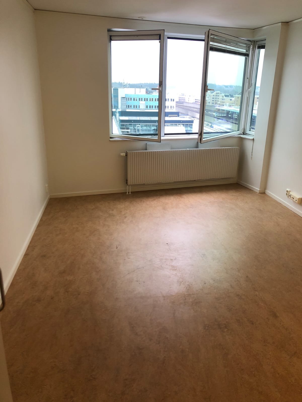 Lägenhet, 1 rooms, 30 sqm, Kista