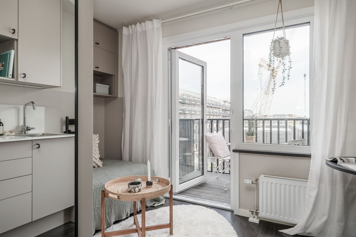 Apartment in Stockholm, Bromsten - Bild 5