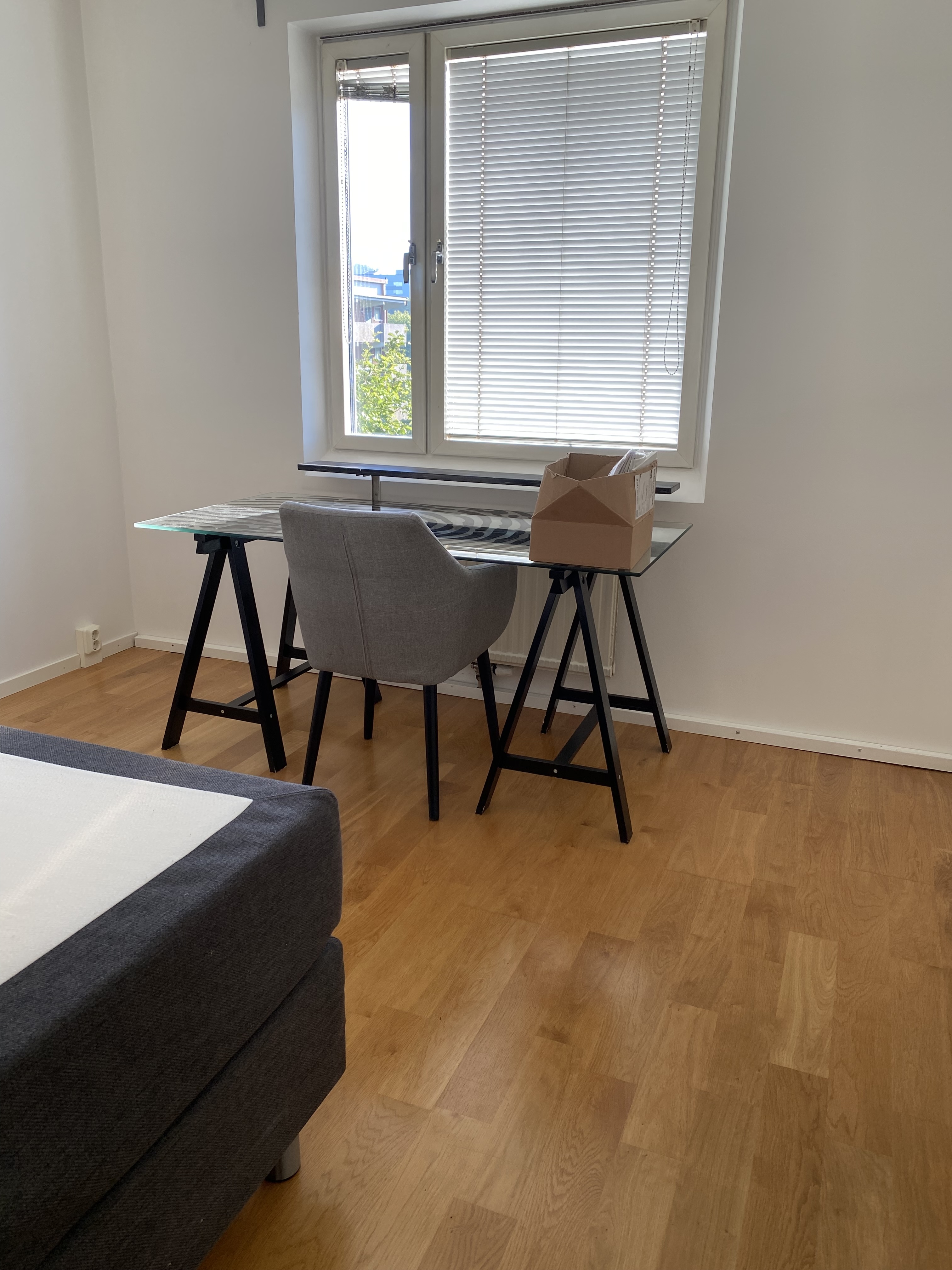 Kavaljersgatan, Hisings Backa