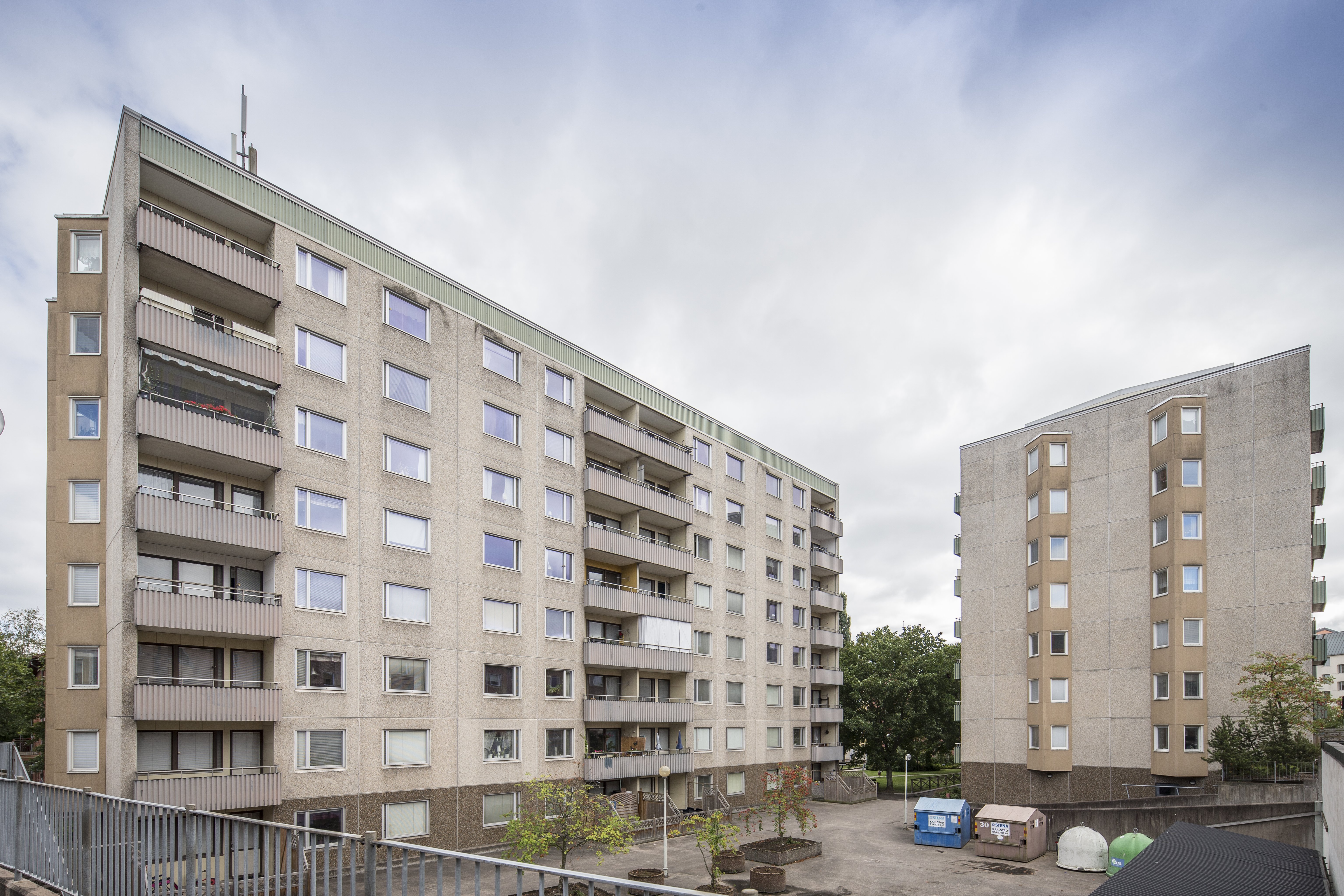 Lägenhet, 3 rooms, 67 sqm, Helsingborg