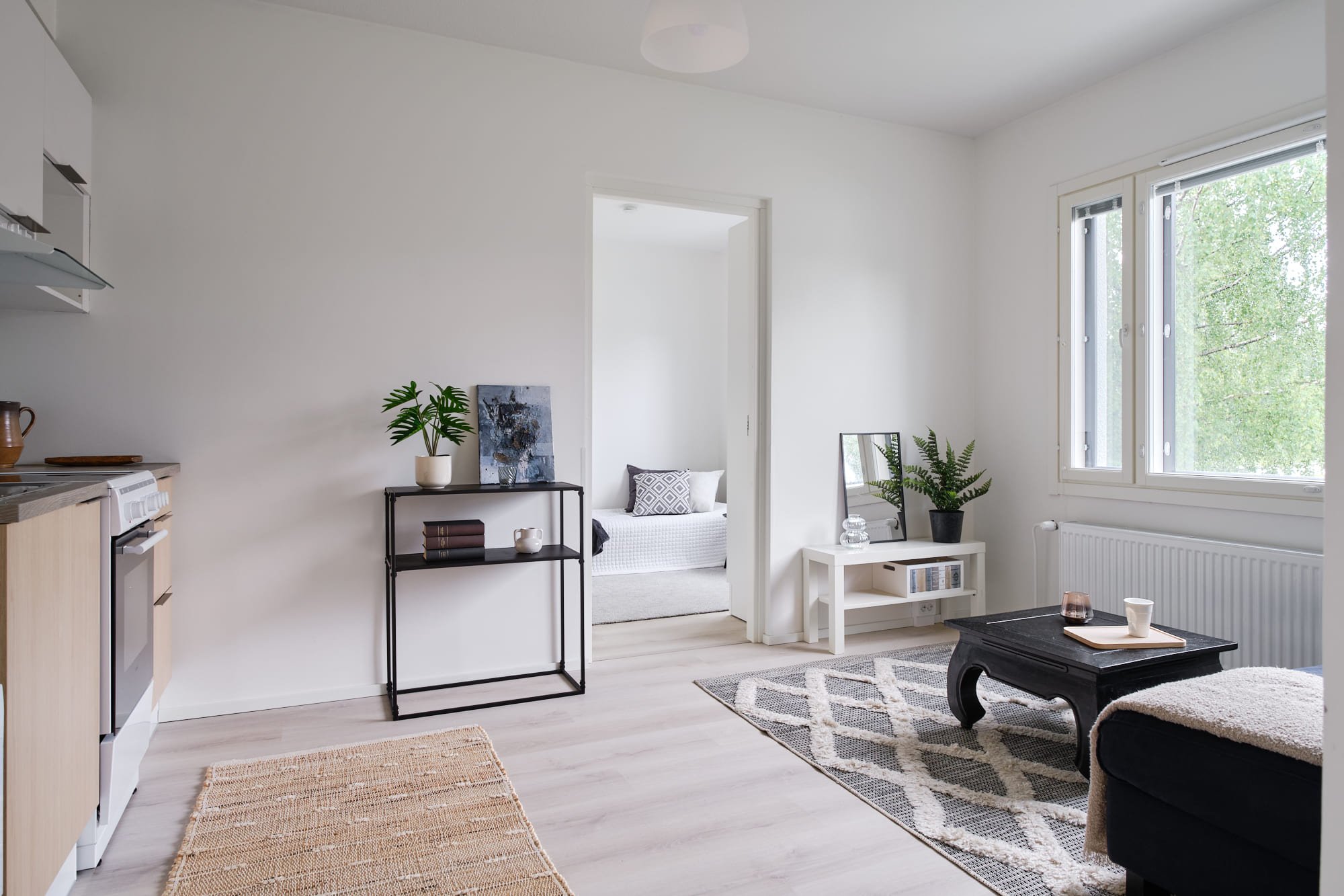 apartment at Lehtikuusentie, Kangasala 2