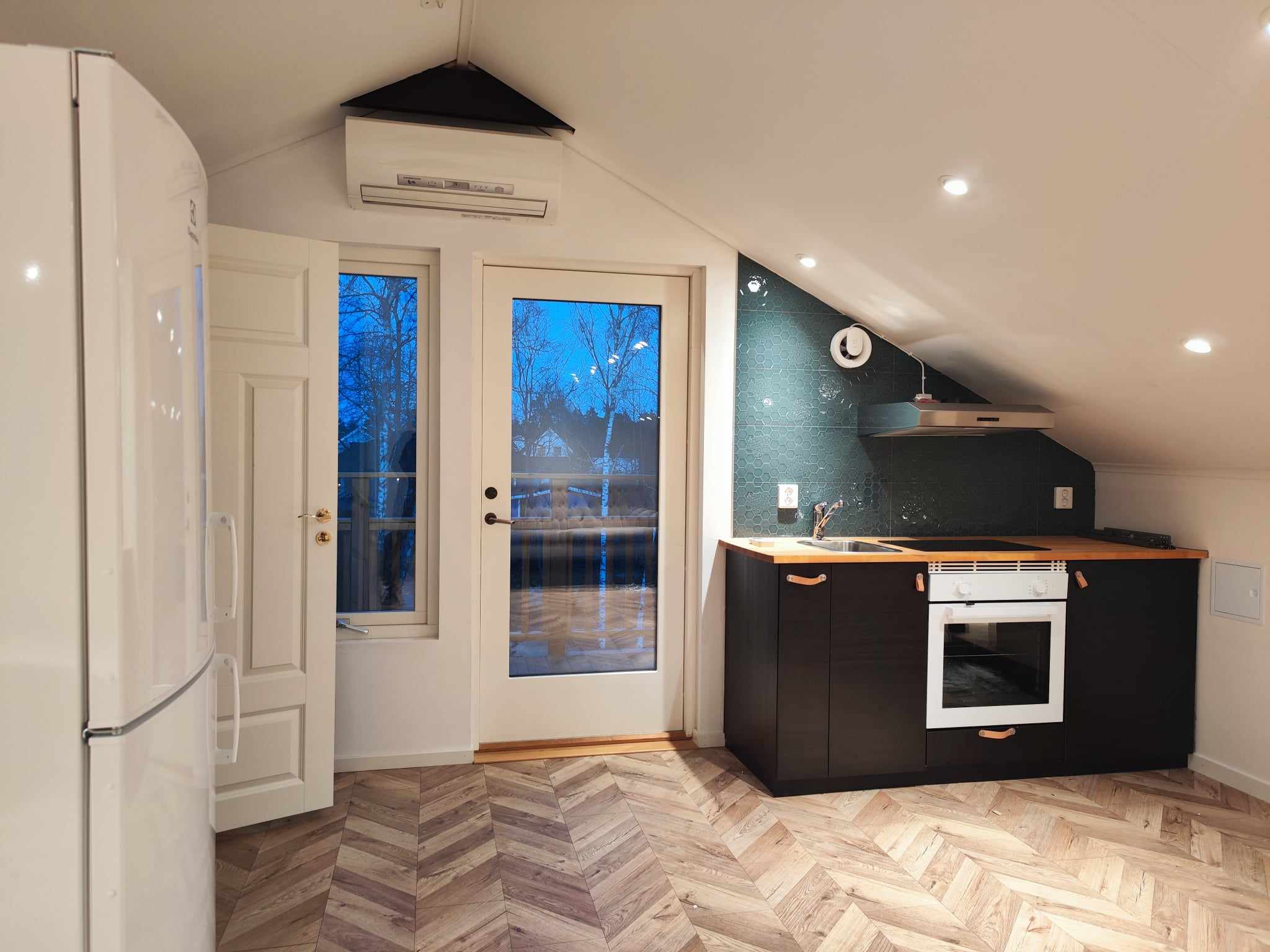 Lägenhet, 1 rooms, 36 sqm, Huddinge