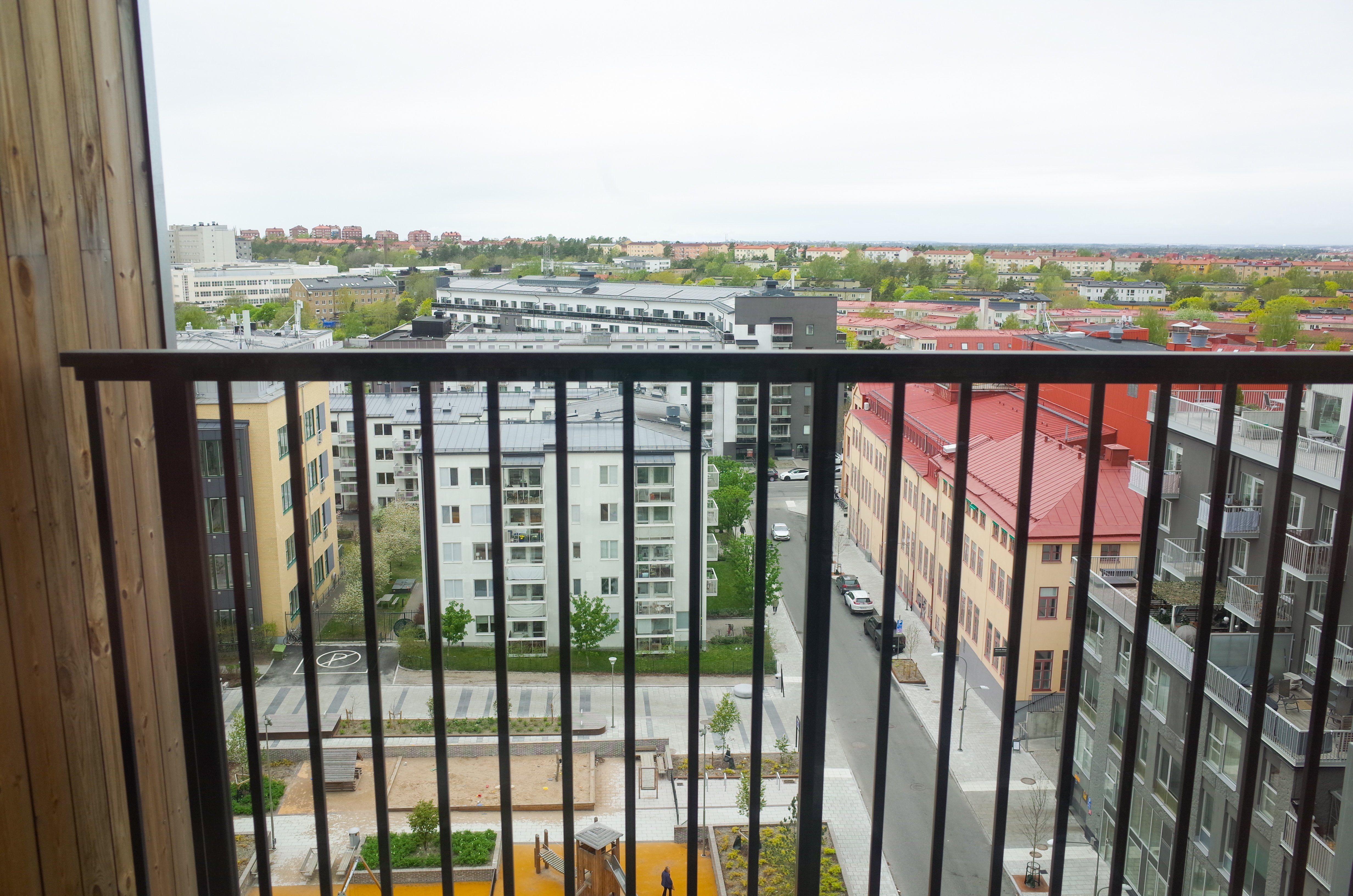 Diavoxvägen, Hägersten — photo 4