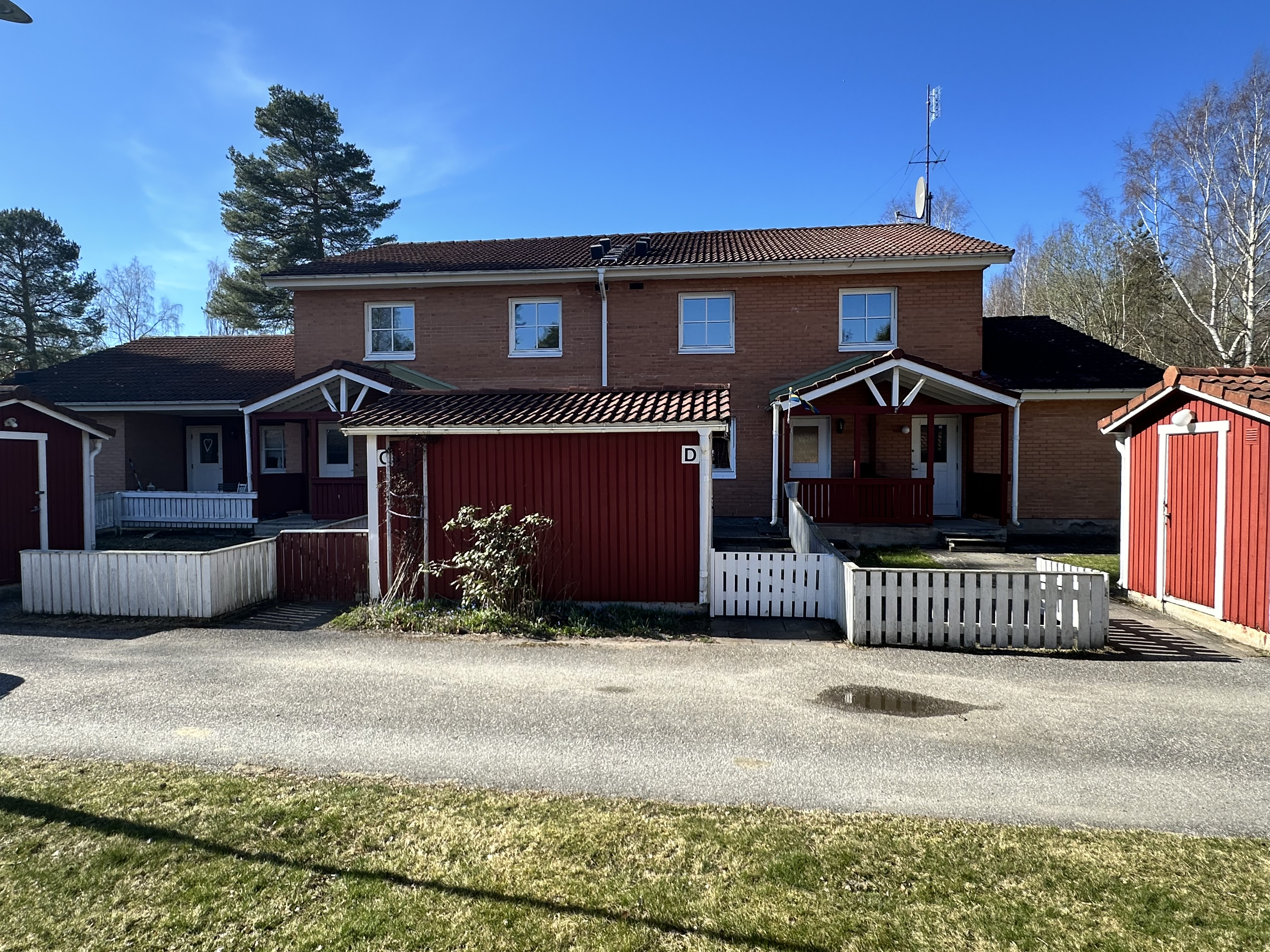 Lägenhet, 3 rooms, 82 sqm, Kumla