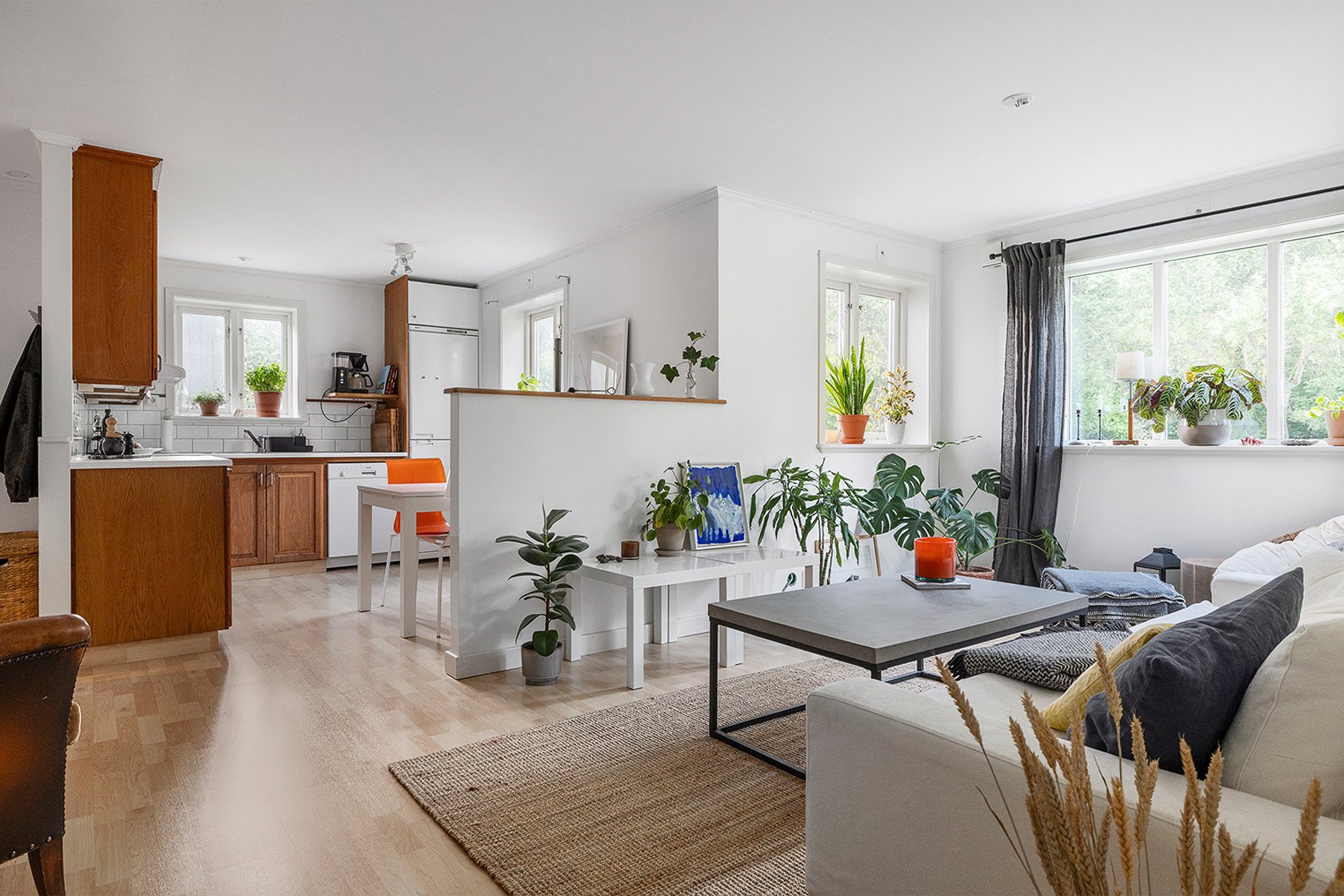 Villa/Hus, 2 rooms, 45 sqm, Västra Frölunda
