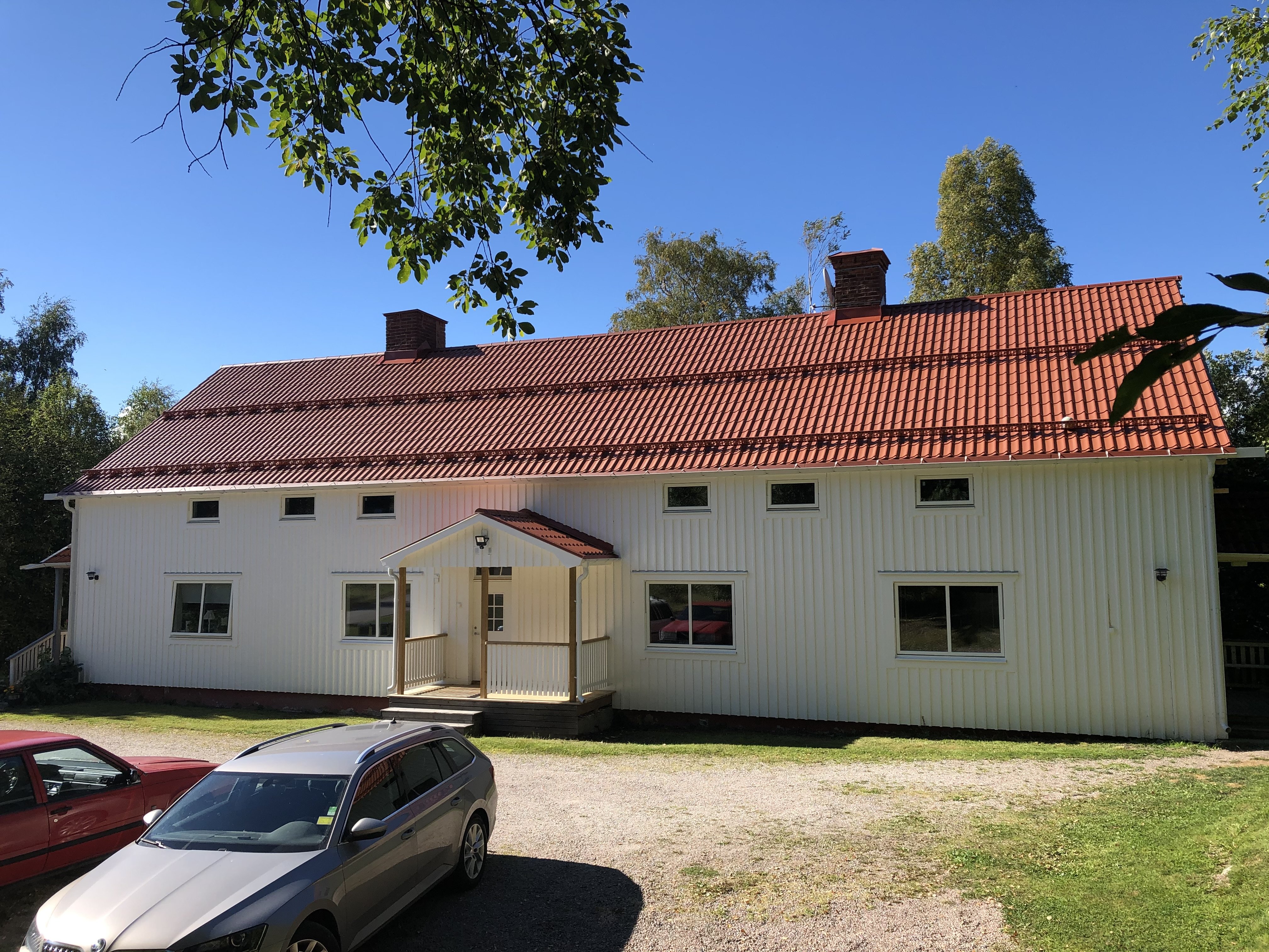 Vallmovägen