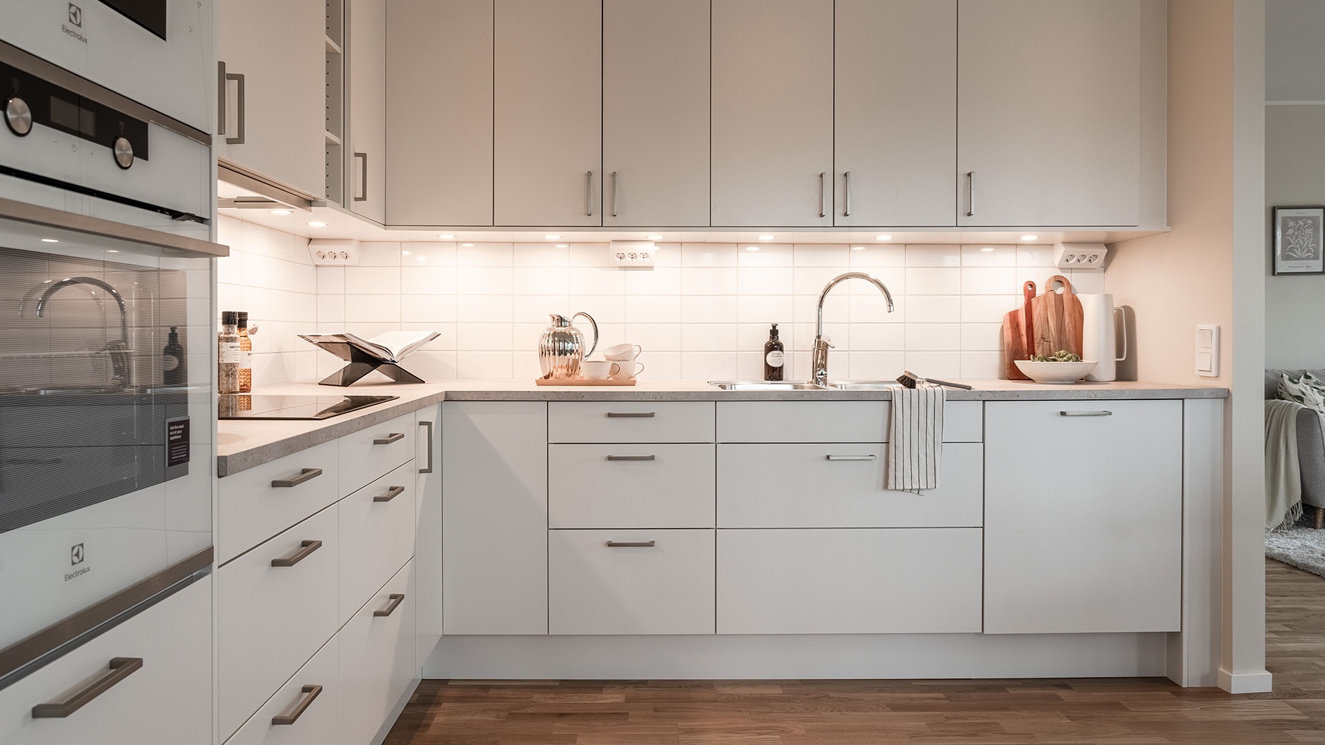 Lägenhet, 4 rooms, 100 sqm, Skellefteå