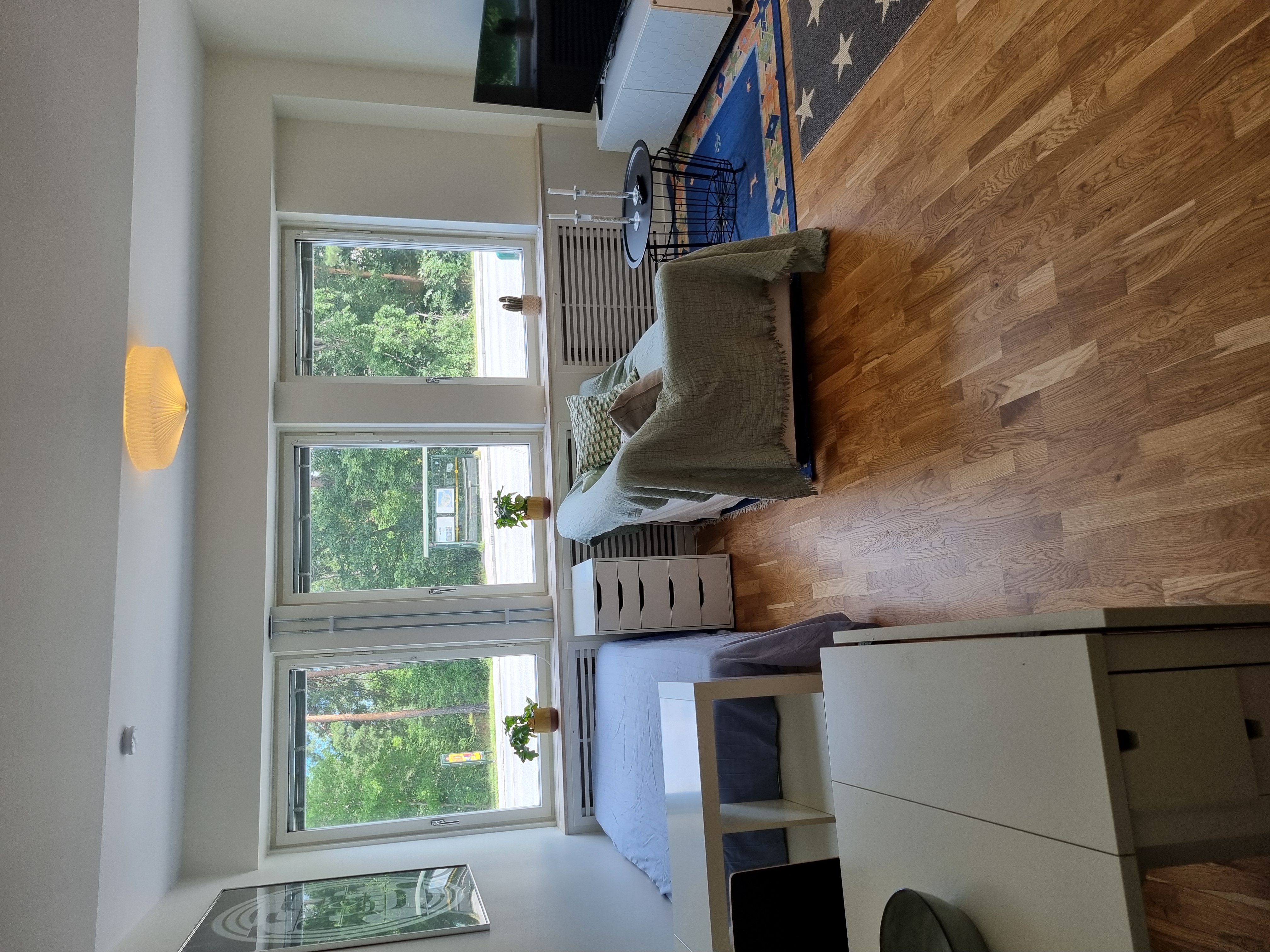 Lägenhet, 1 rooms, 31 sqm, Lidingö