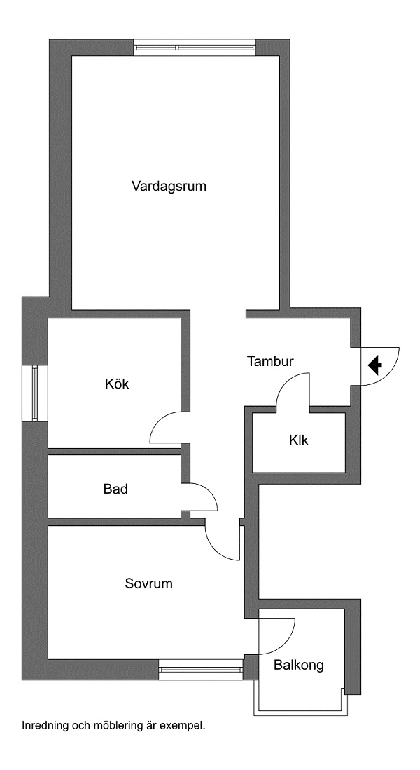 Meteorgatan 14, Göteborg — photo 2
