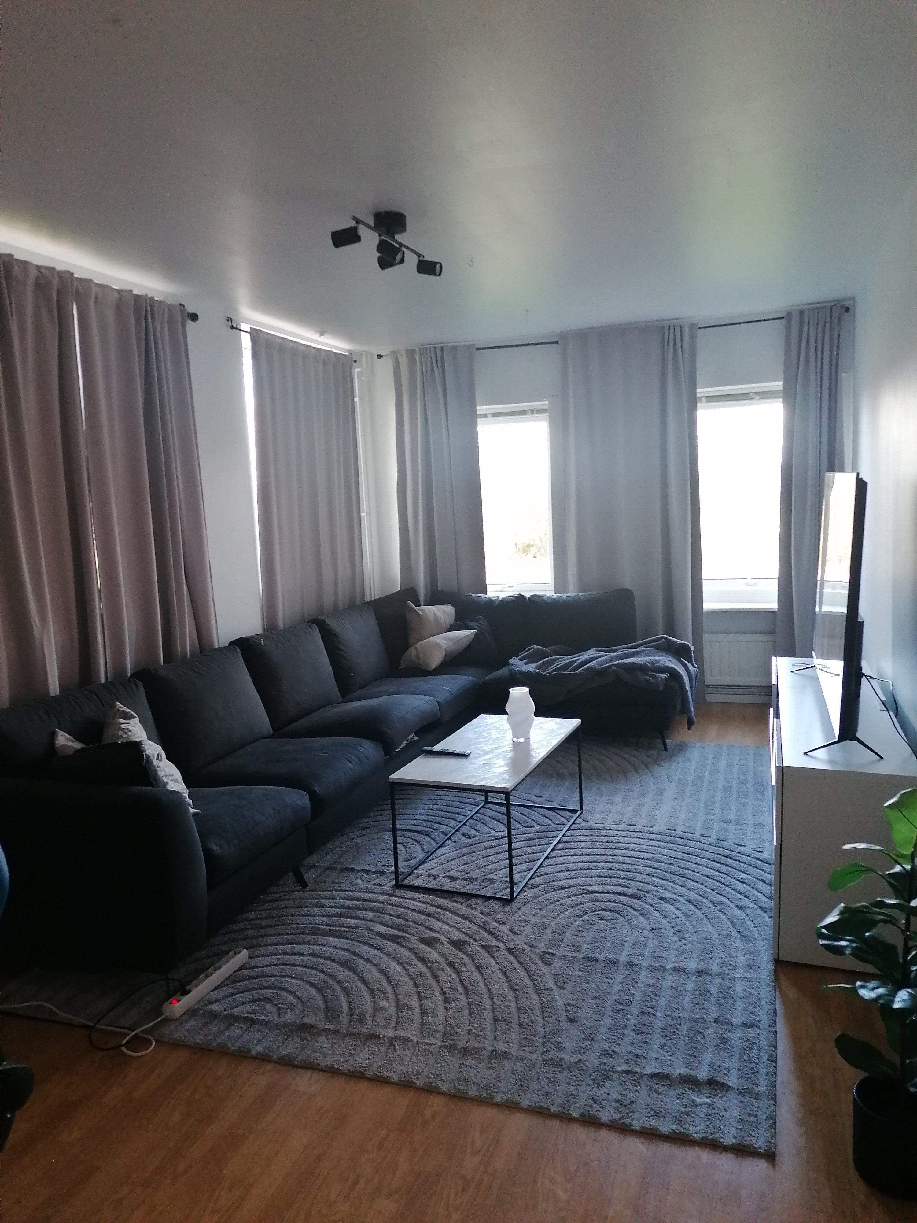 Lägenhet, 3 rooms, 61 sqm, Hedemora