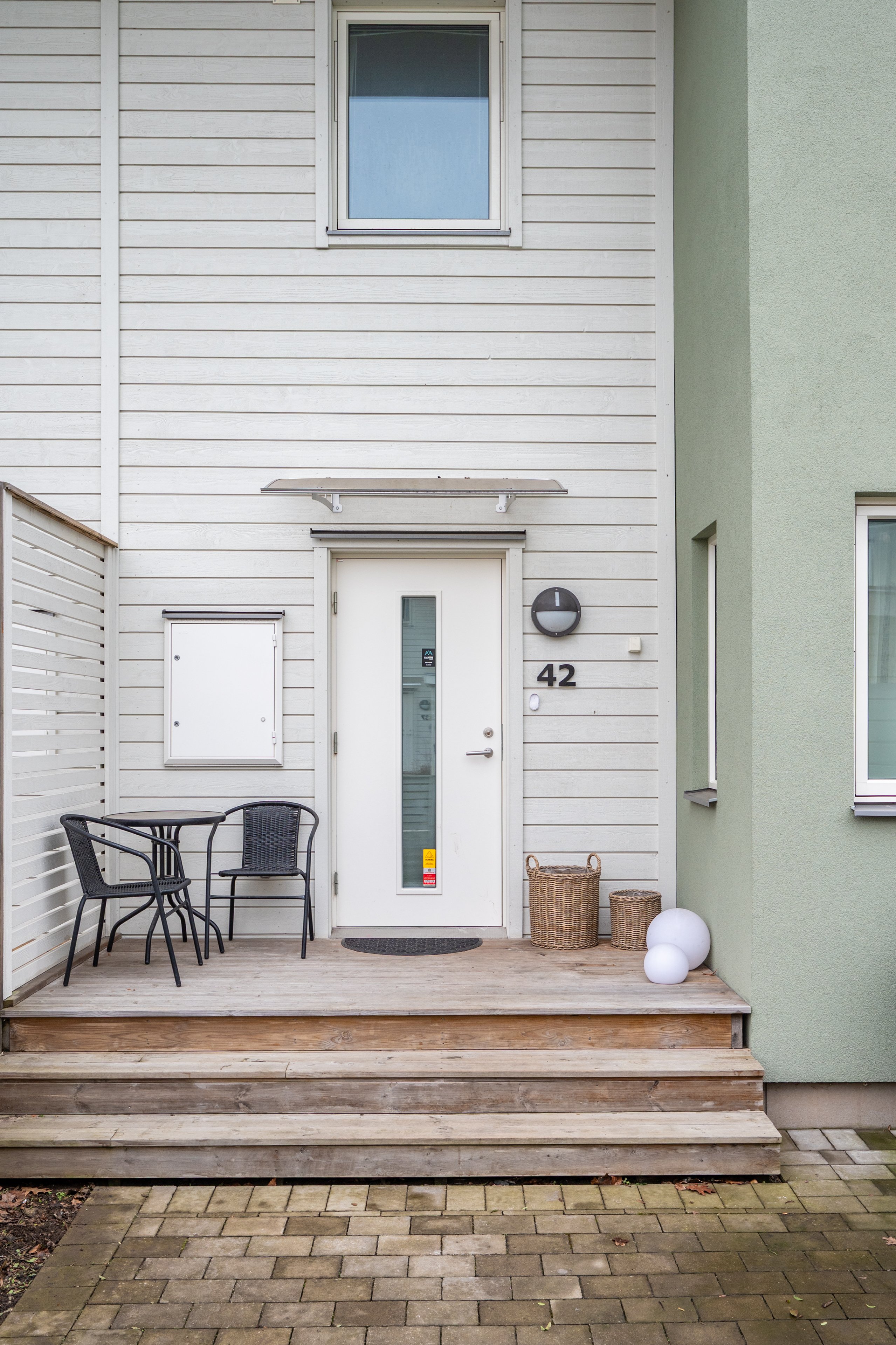 Radhus, 5 rooms, 117 sqm, Malmö