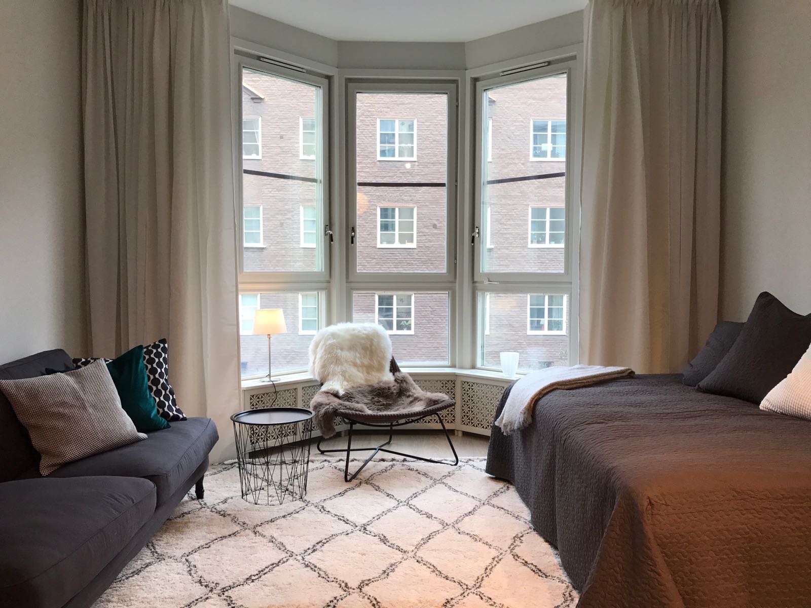 Inedalsgatan, Stockholm Lägenhet Blocket Bostad