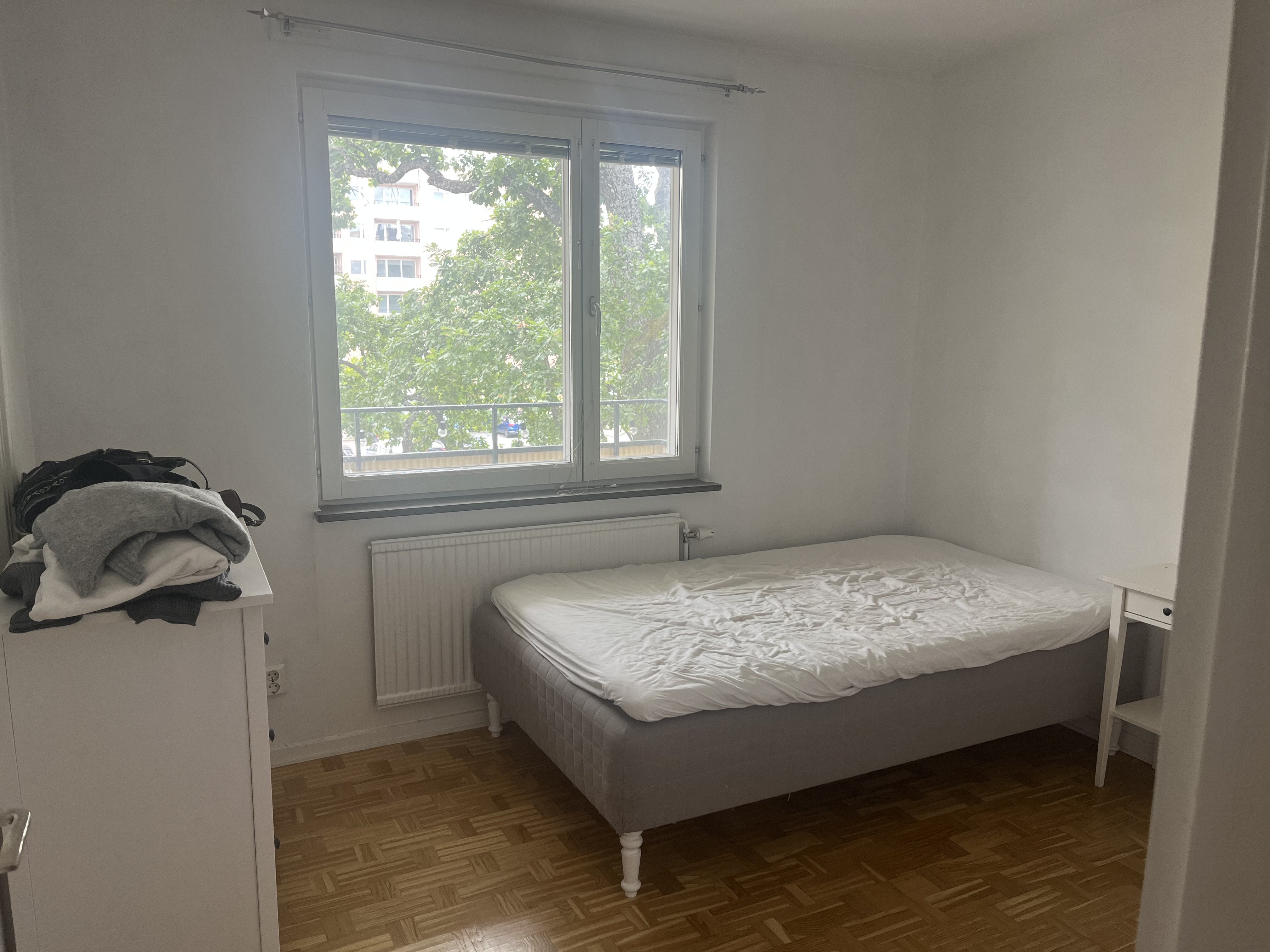 Lägenhet, 1 rooms, 10 sqm, Järfälla
