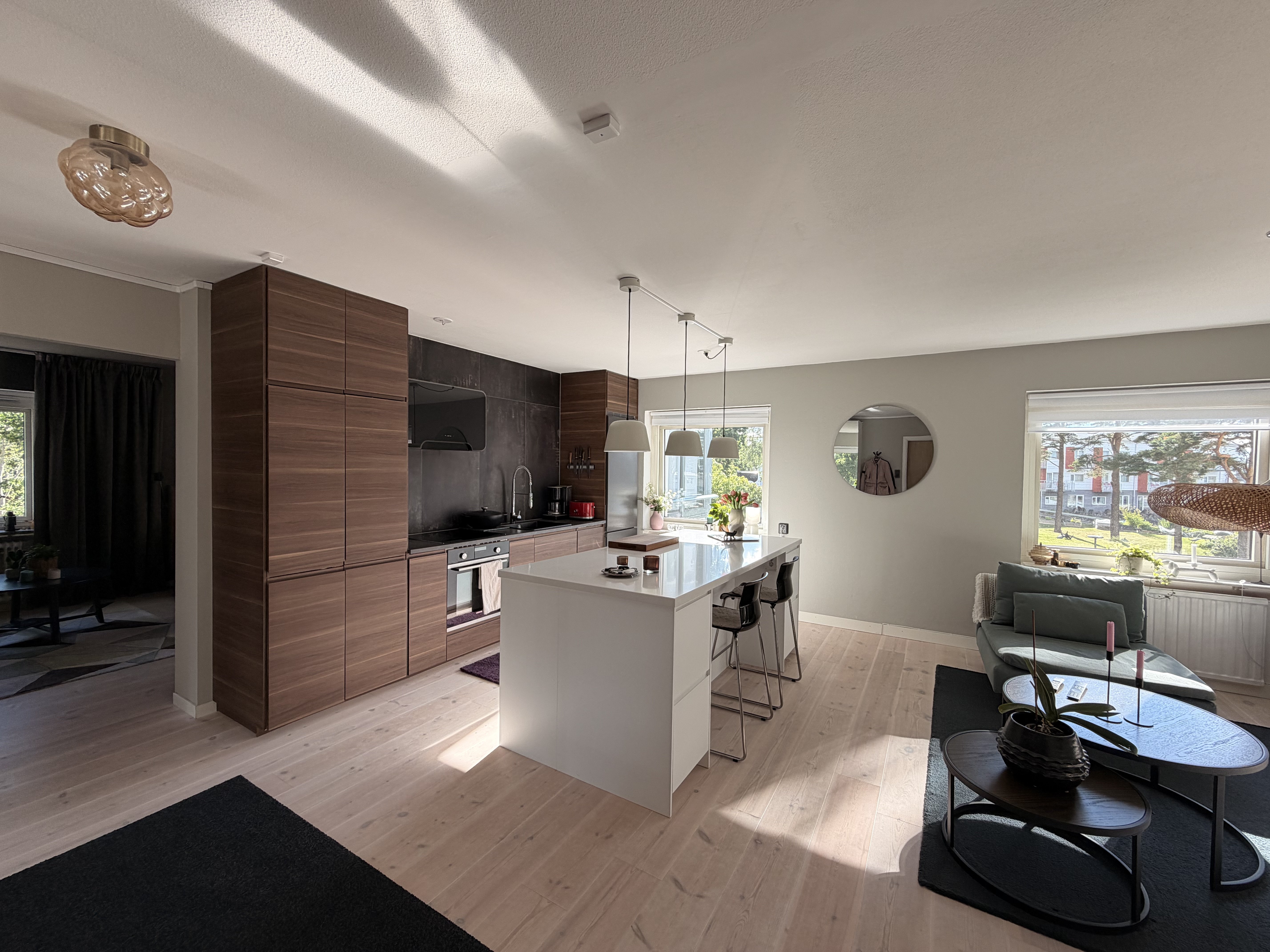 Lägenhet, 2 rooms, 57 sqm, Uddevalla