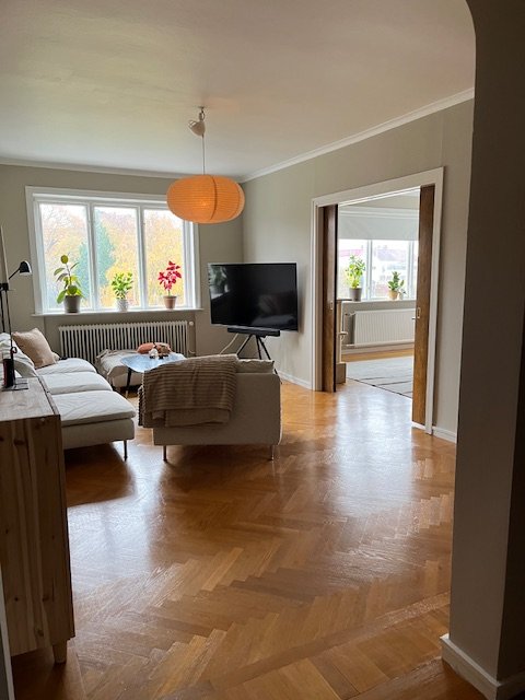 Lägenhet, 4 rooms, 140 sqm, Karlshamn