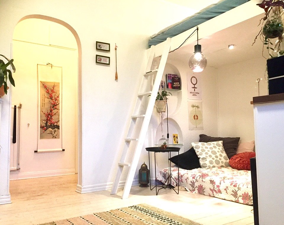 1 rok · 25 m² i Malmö