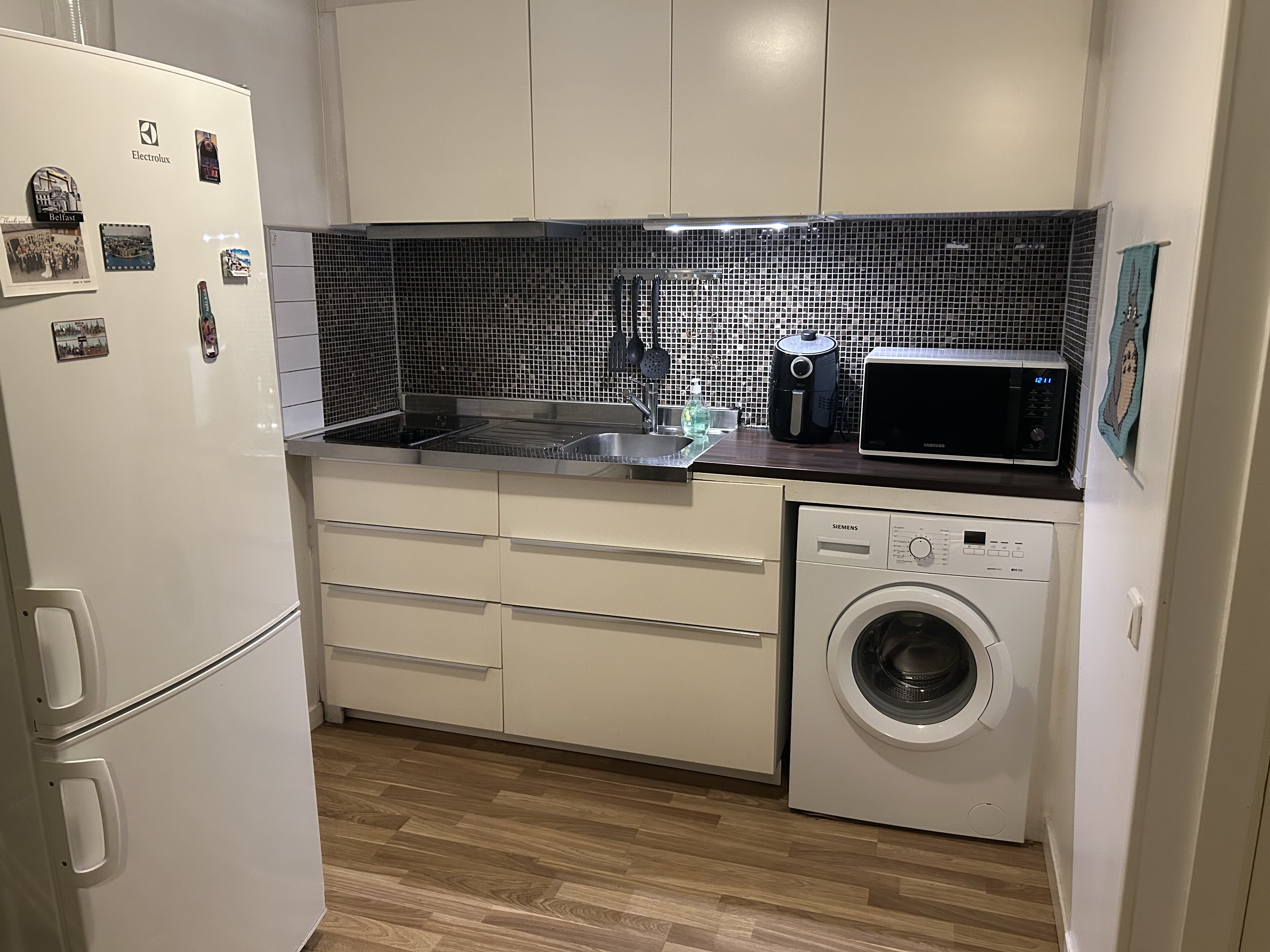 Lägenhet, 1 rooms, 27 sqm, Sollentuna