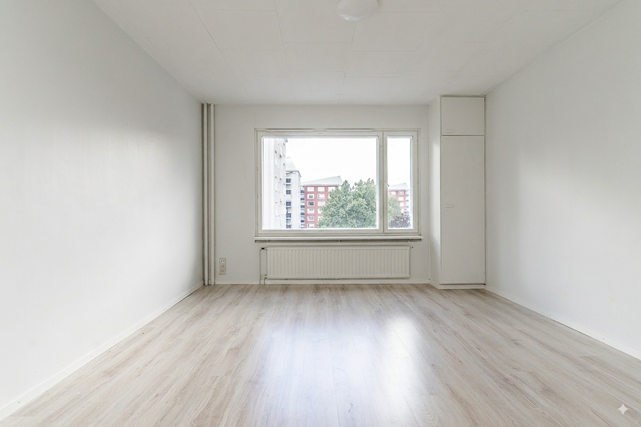 Furnished studio / Kalustettu yksiö 1