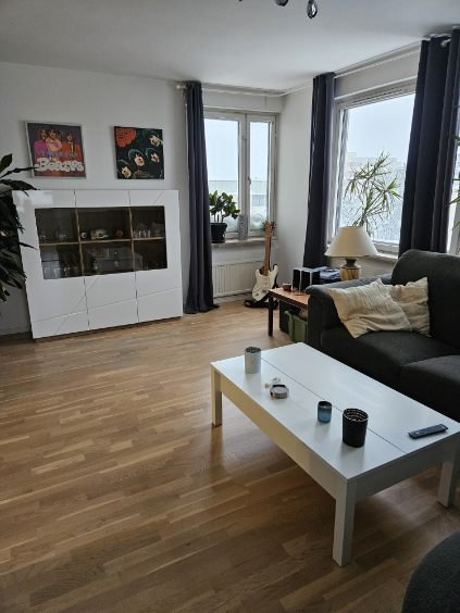 Lägenhet, 3 rooms, 80 sqm, Skogås