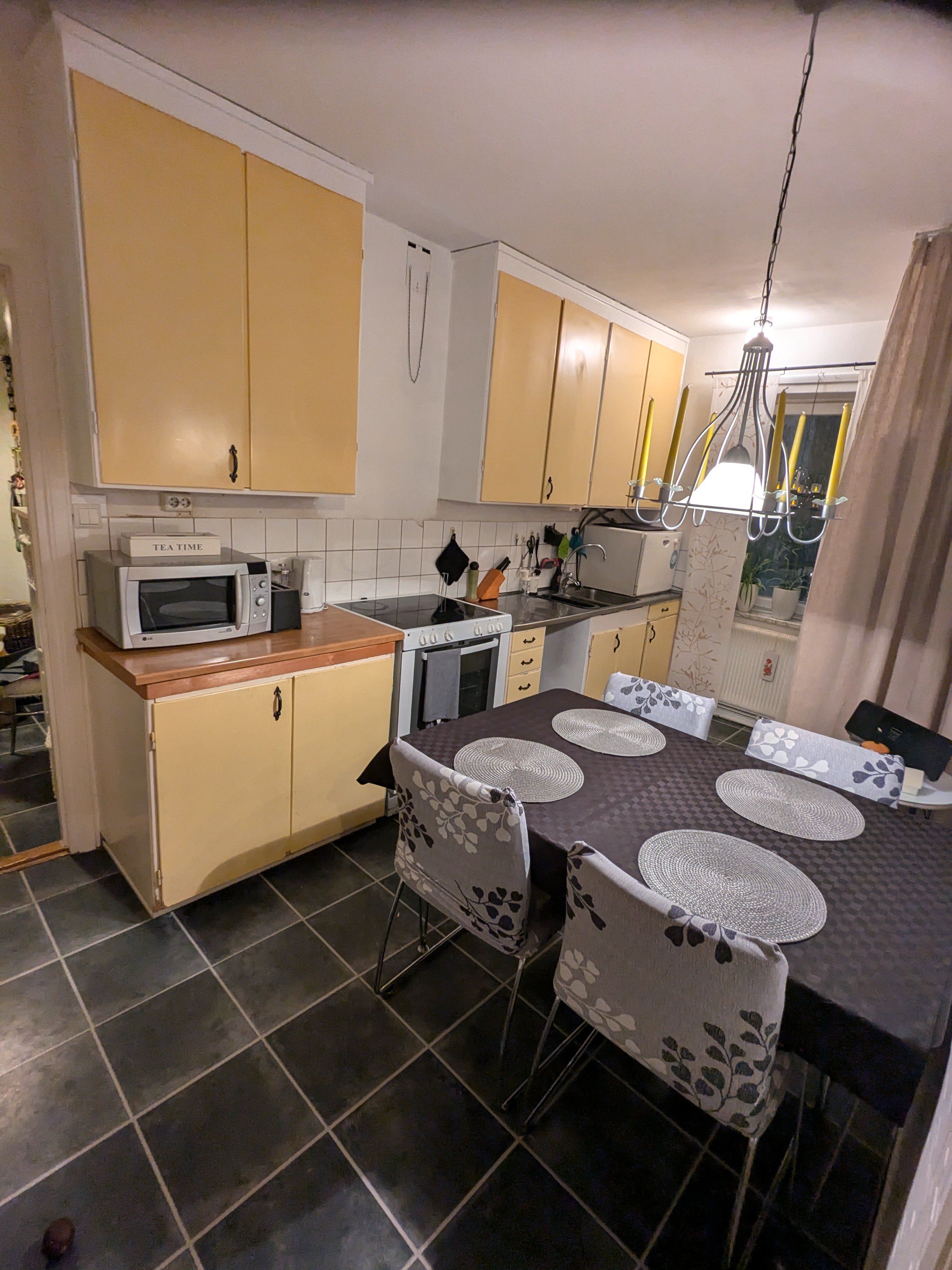 3 rum Johanneshov — 17 120 kr/mån | Bostadsögat