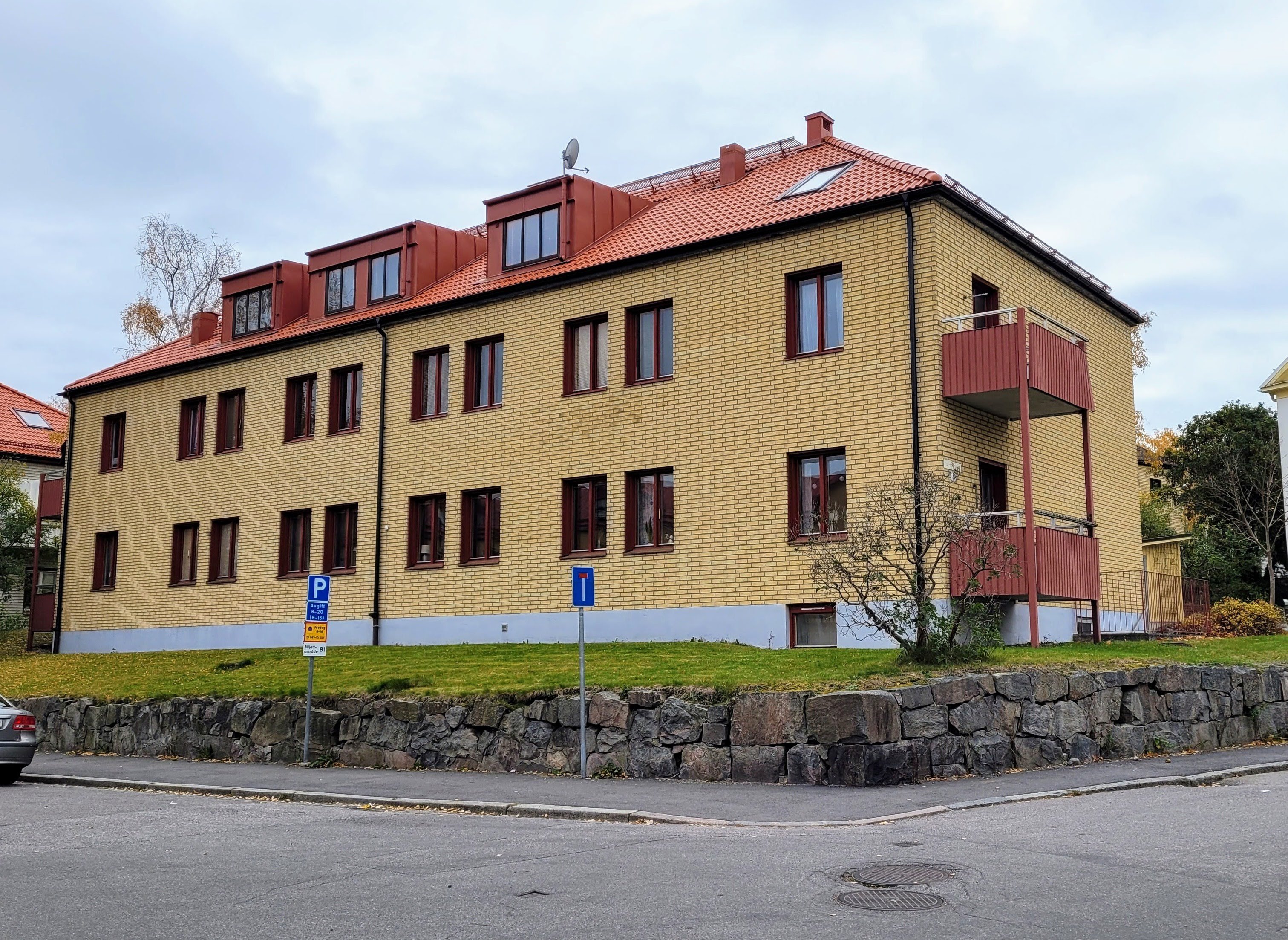 Forsbomsgatan