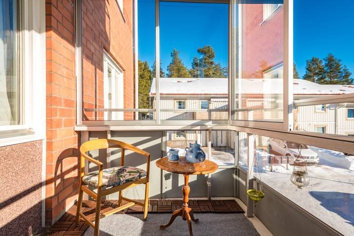 Lägenhet, 3 rooms, 78 sqm, Sundsvall