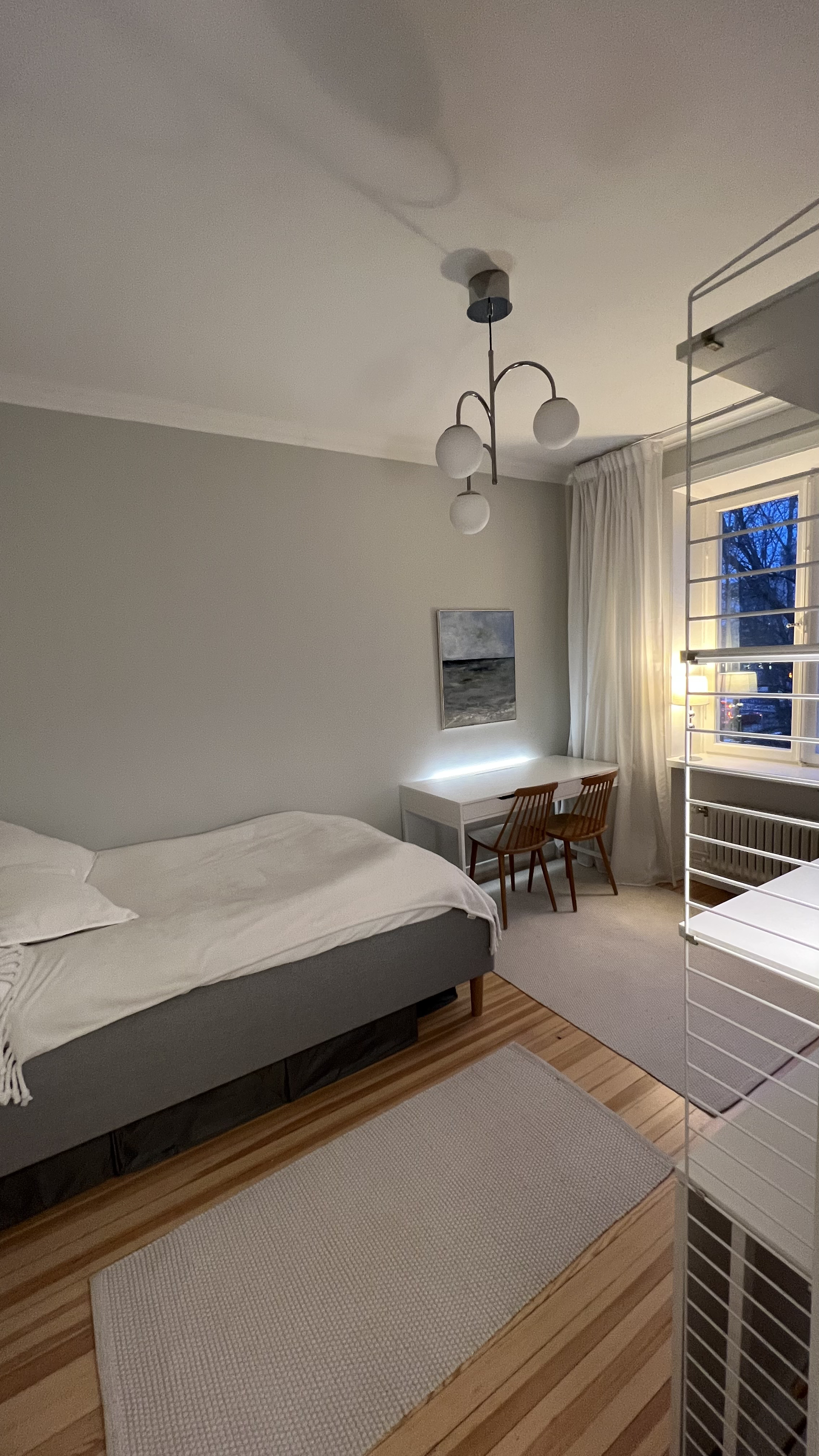 Lägenhet, 1 rooms, 18 sqm, Uppsala