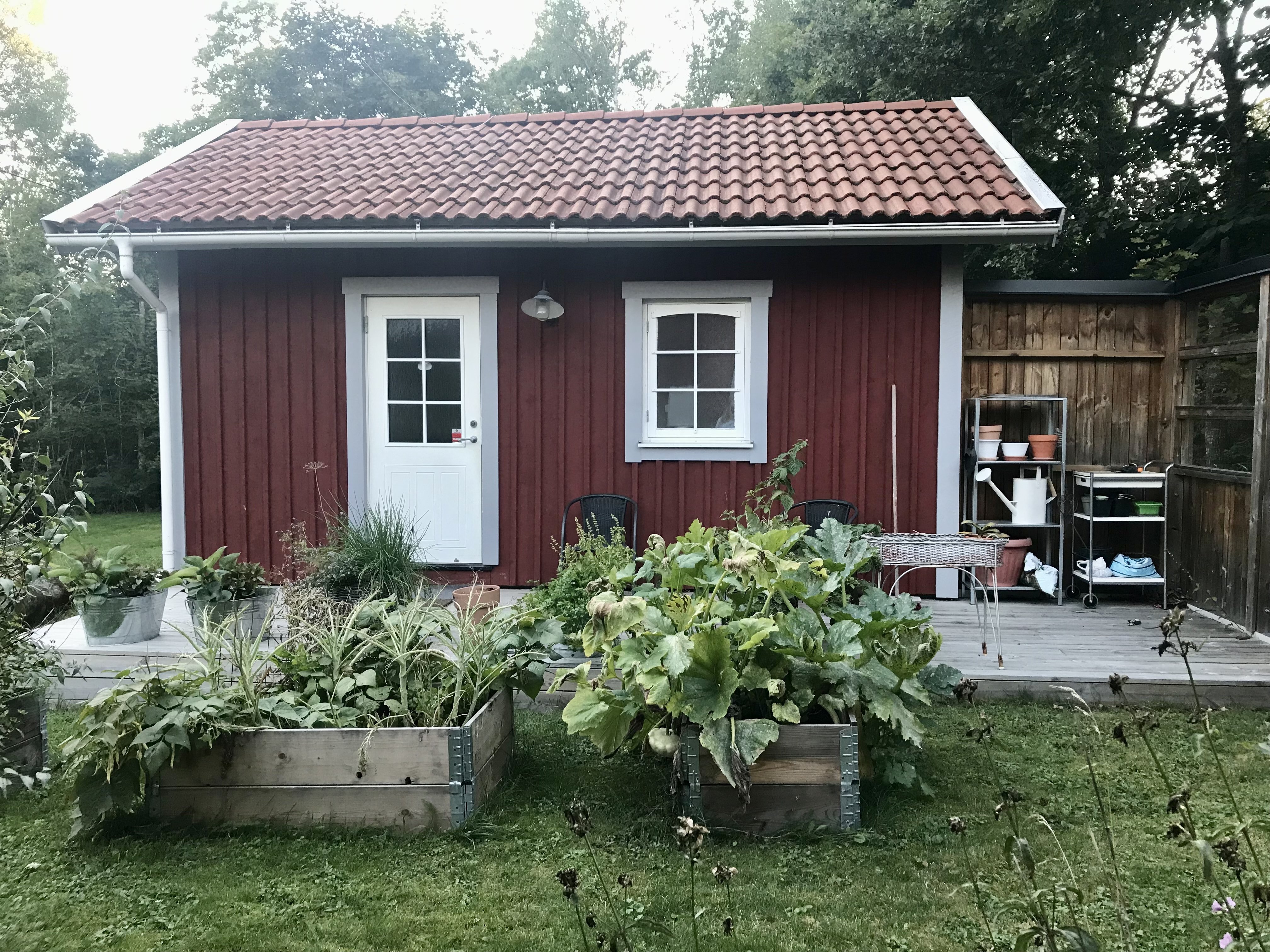 Stuga, 2 rooms, 25 sqm, Uppsala