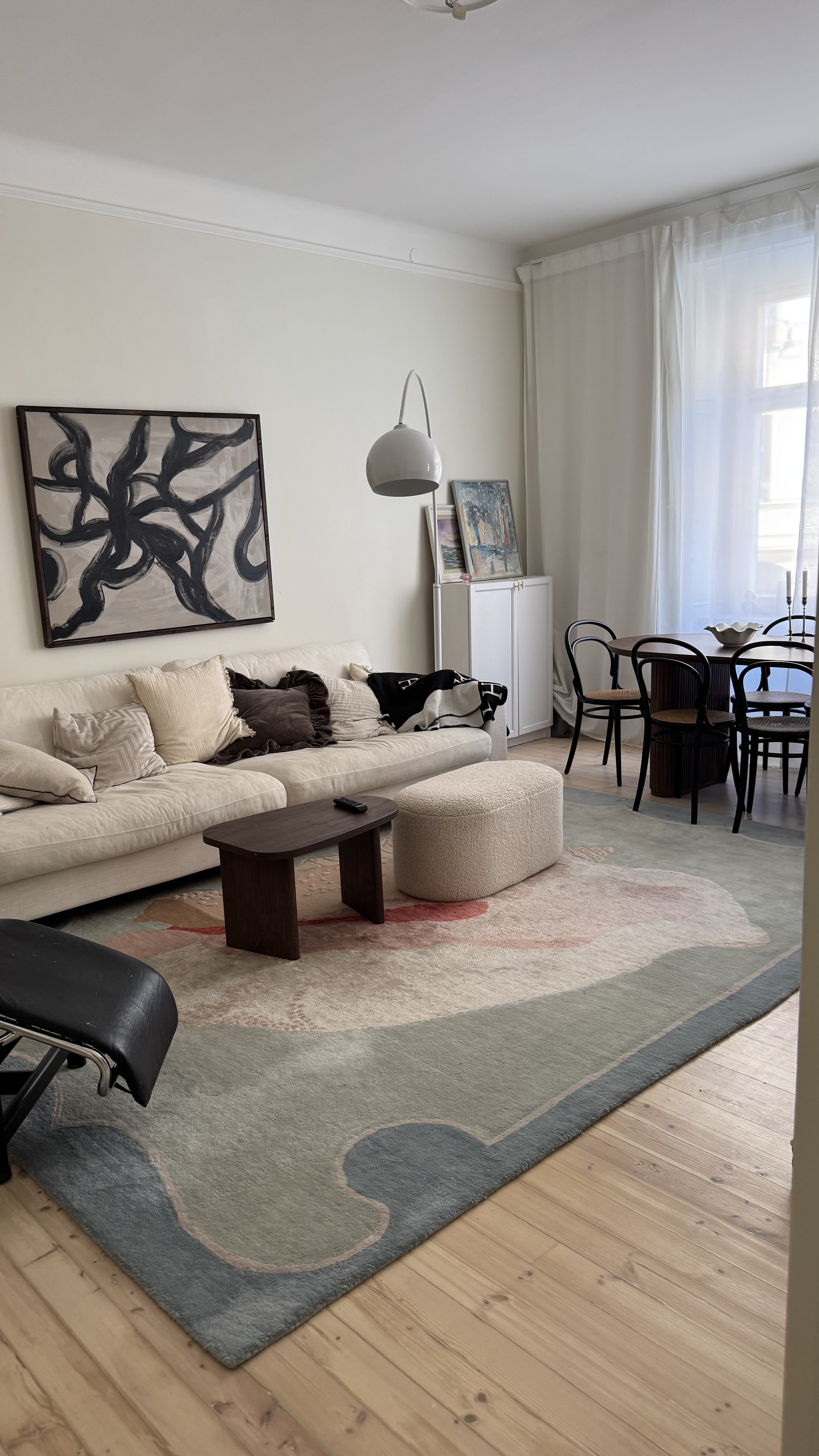 4 rum och kök, Vasastan, 45 000 kr/mån, bild 3