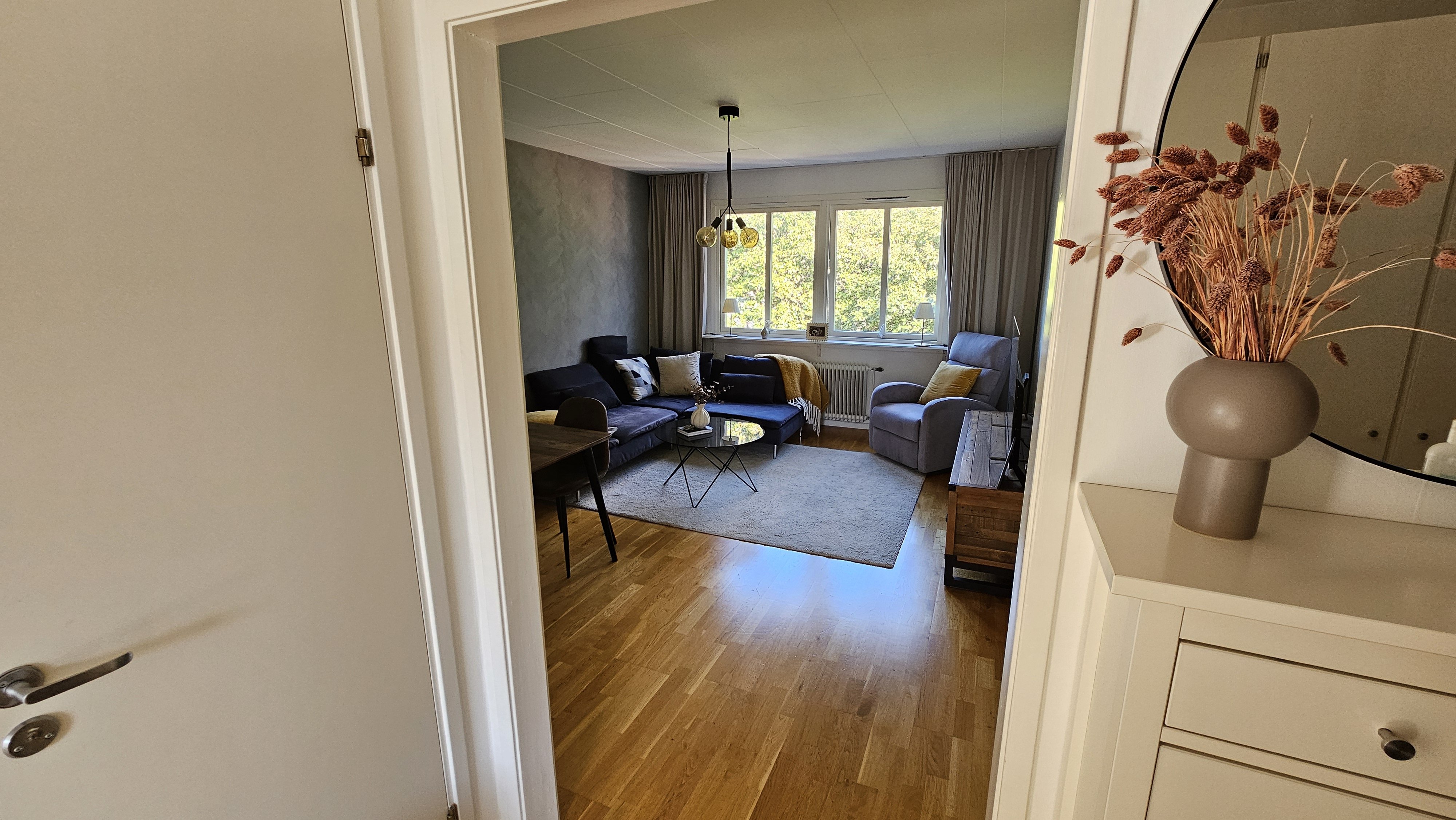 Lägenhet, 2 rooms, 47 sqm, Göteborg