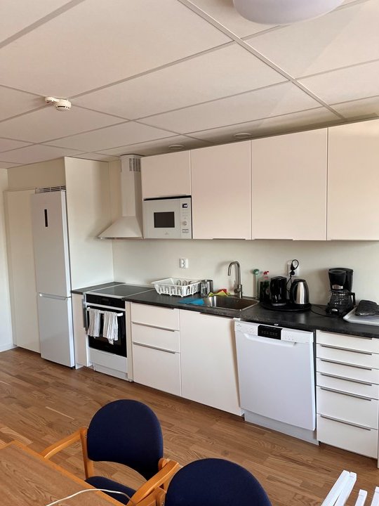 Korridor, 12 rooms, 20 sqm, Timrå