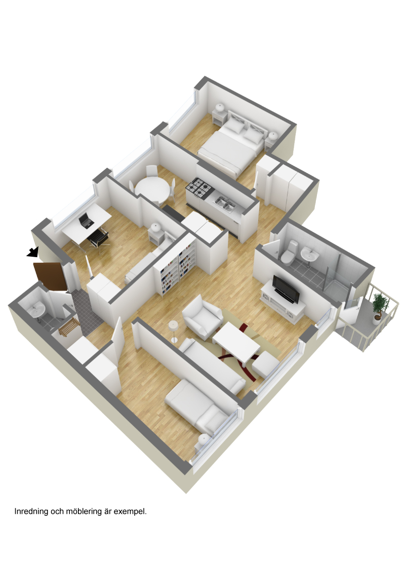 Köldgatan 15, Göteborg — photo 2