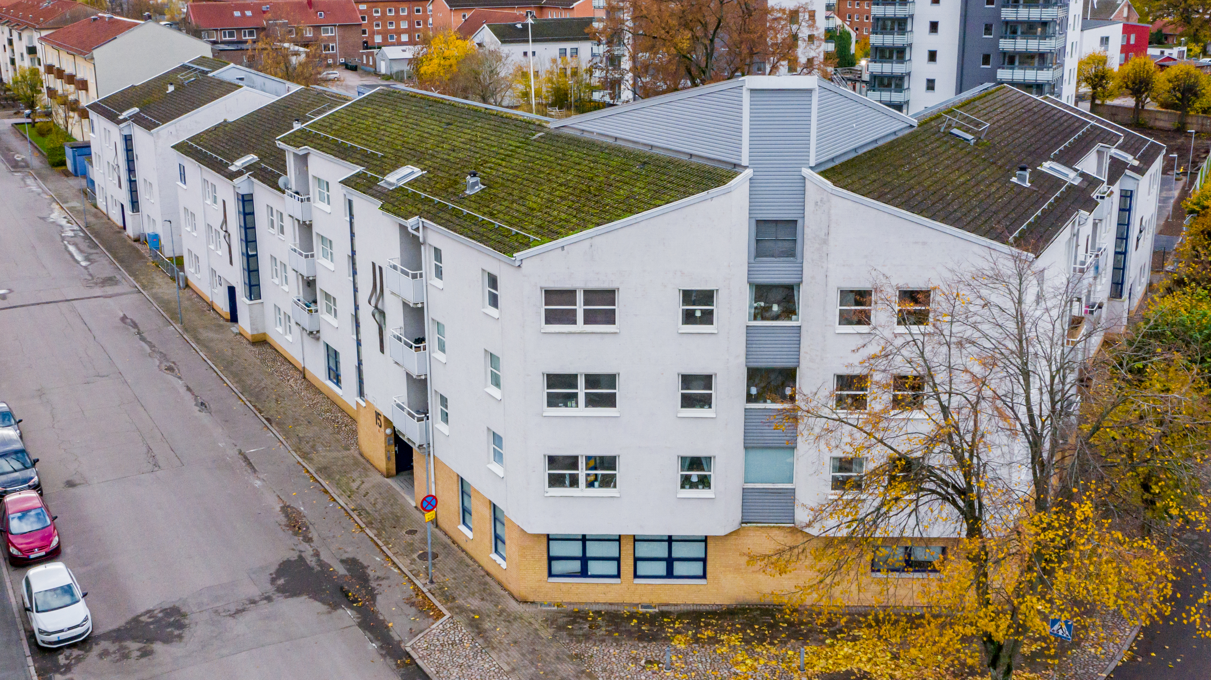 Lägenhet, 3 rooms, 84 sqm, Klippan
