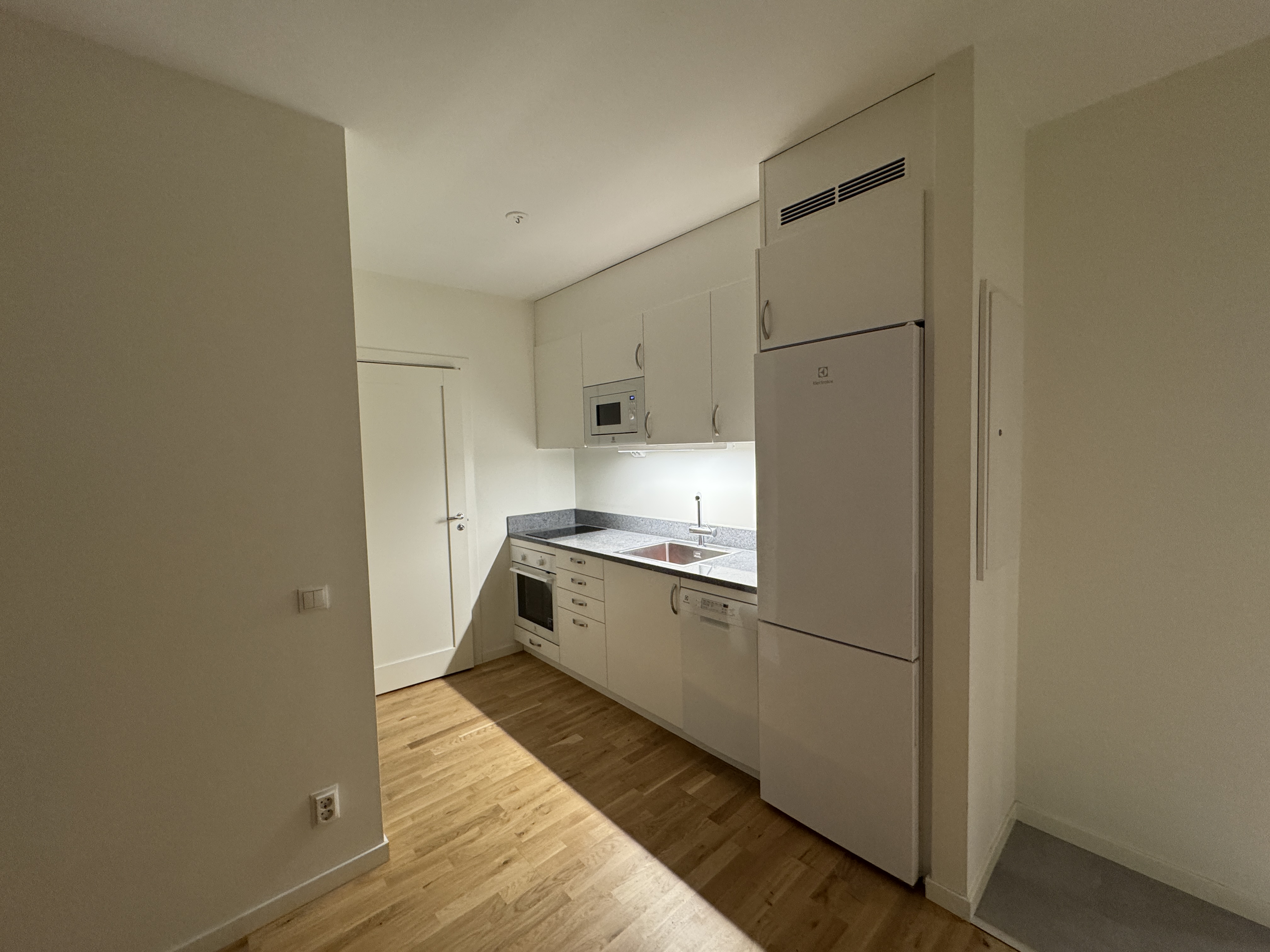 Apartment in Järfälla, Barkarbystaden, Barkarby