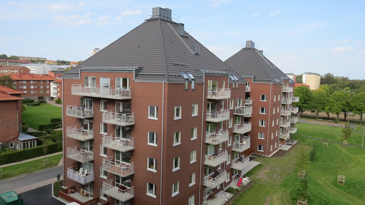 Lägenhet, 1 rooms, 35 sqm, Göteborg
