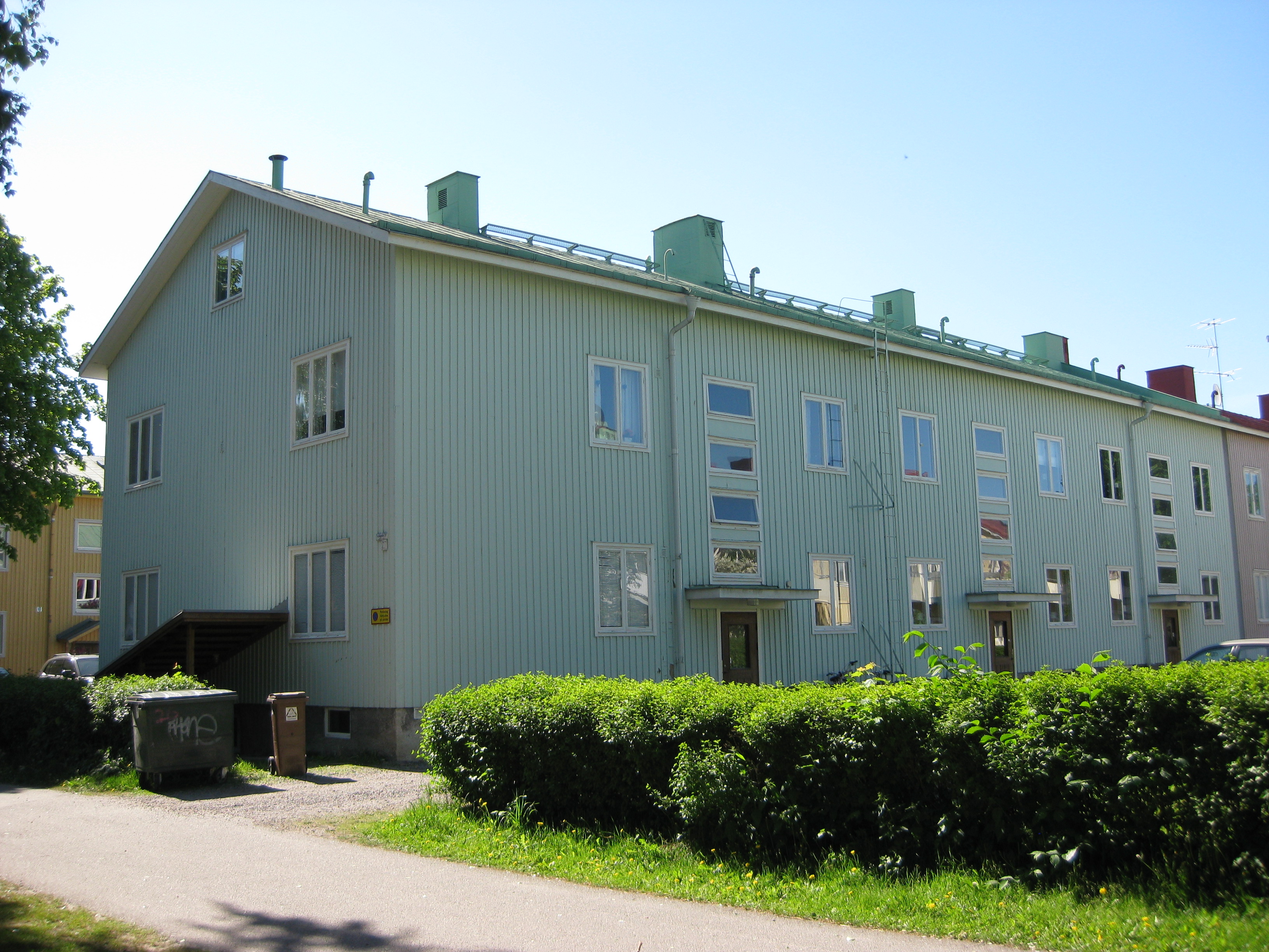 Valbogatan 27B