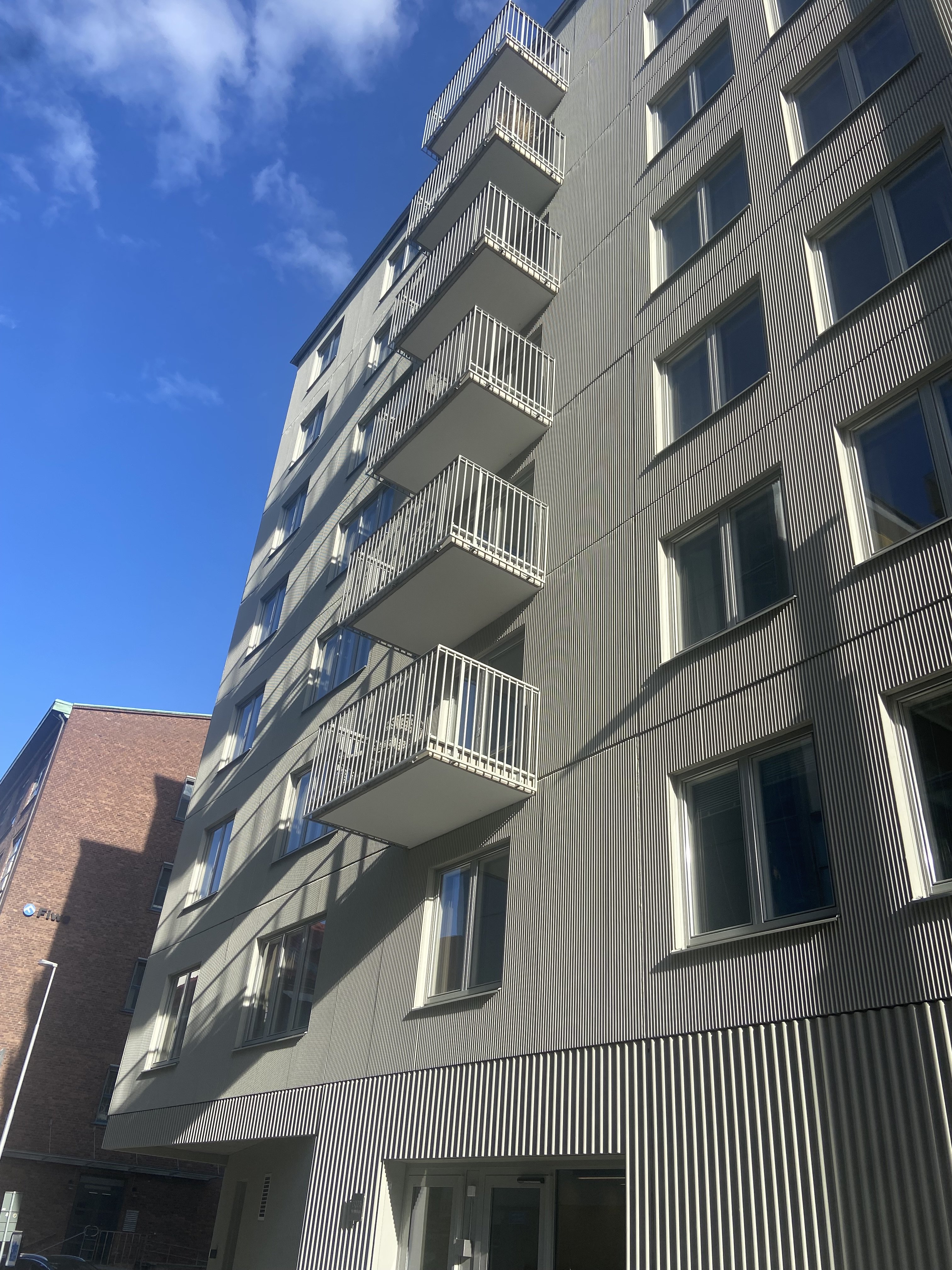 Nordgårdsgatan, Göteborg