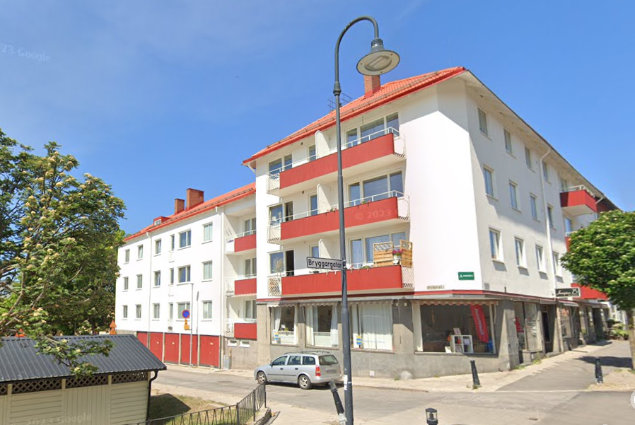 Lägenhet, 4 rooms, 93 sqm, Sandviken