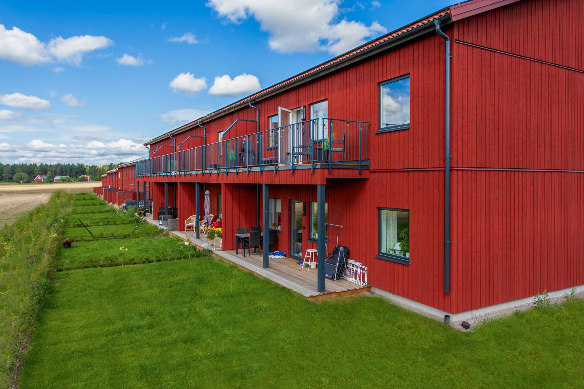 Lägenhet, 3 rooms, 80 sqm, Söderköping