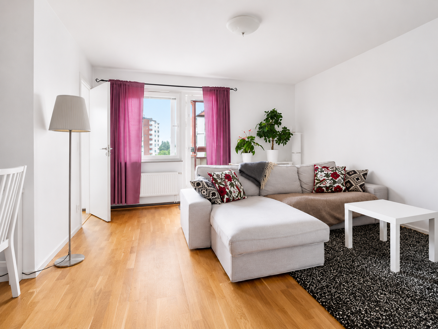 Lägenhet – Stockholm, Akalla - Fler
