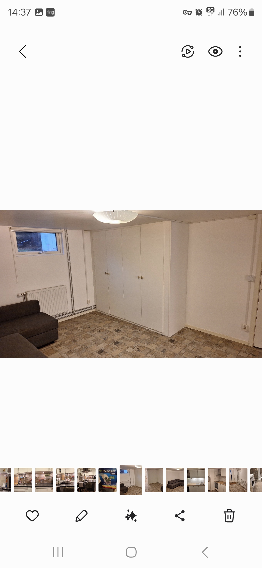 1 rok · 35 m² i Jonsered – bild 2