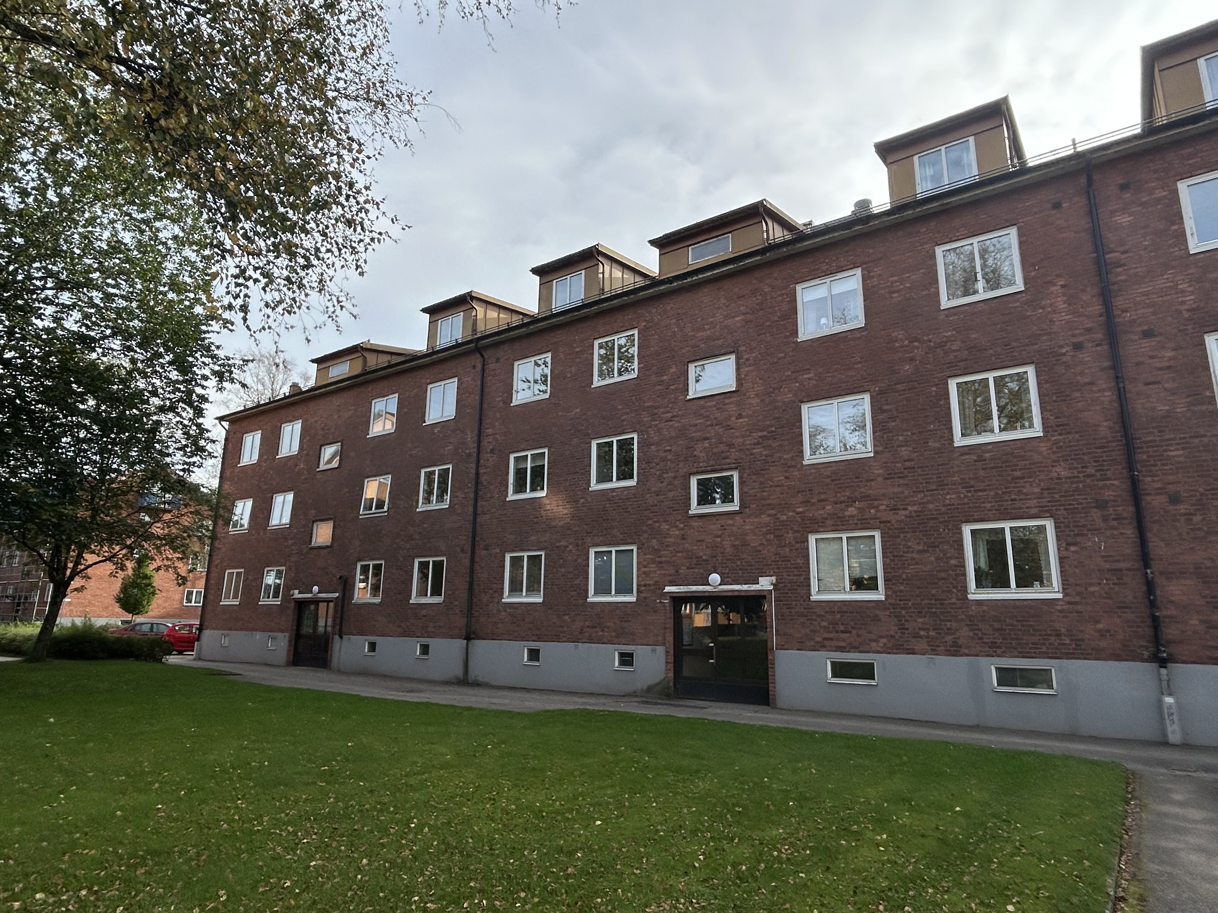 Lägenhet, 3 rooms, 71 sqm, Borås