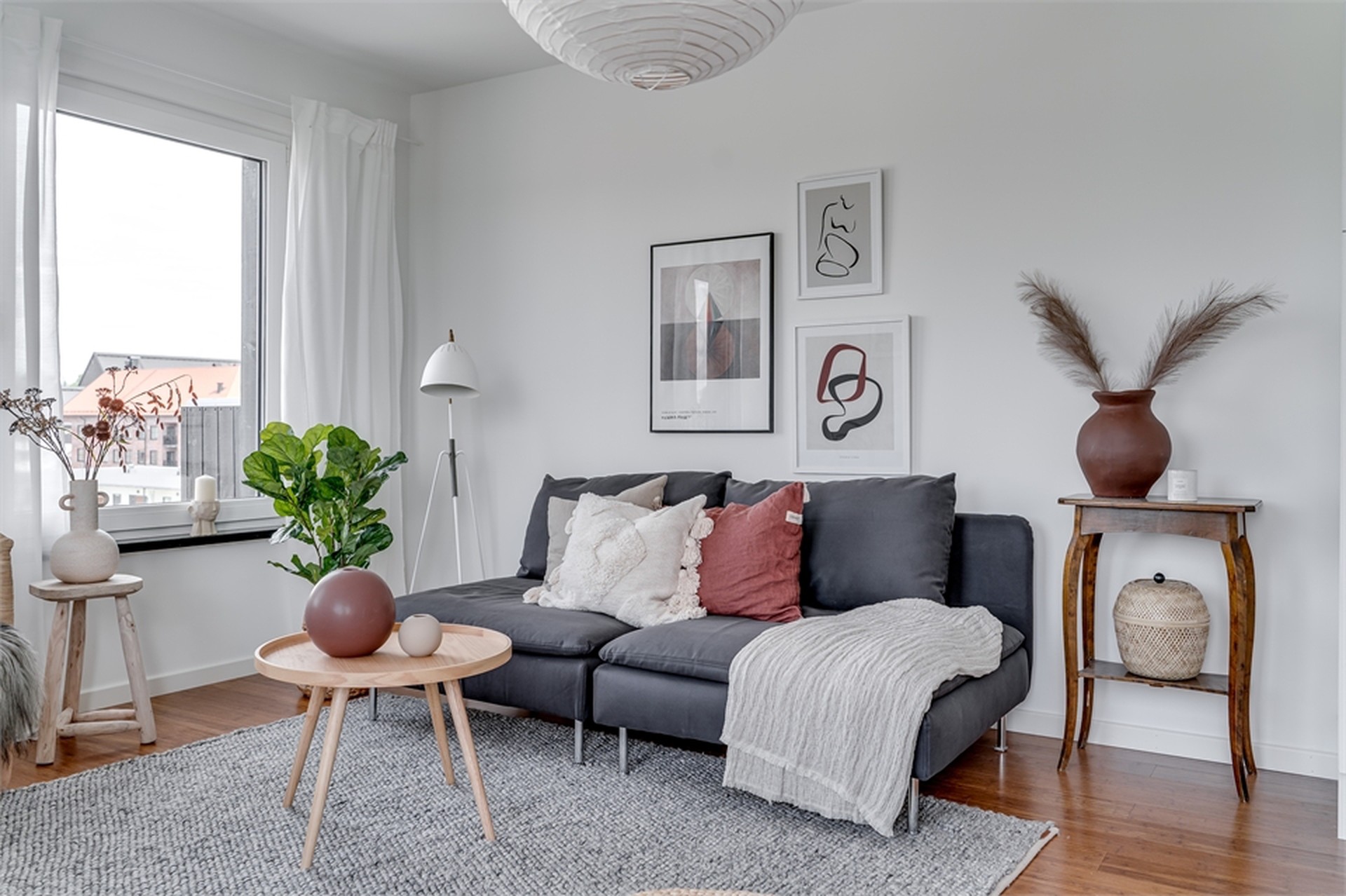 Lägenhet, 2 rooms, 53 sqm, Luleå