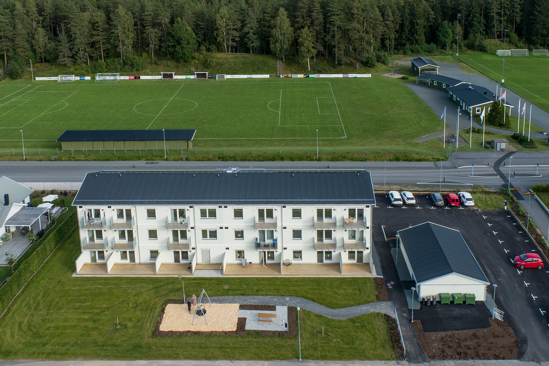 Sjöbovägen 12A