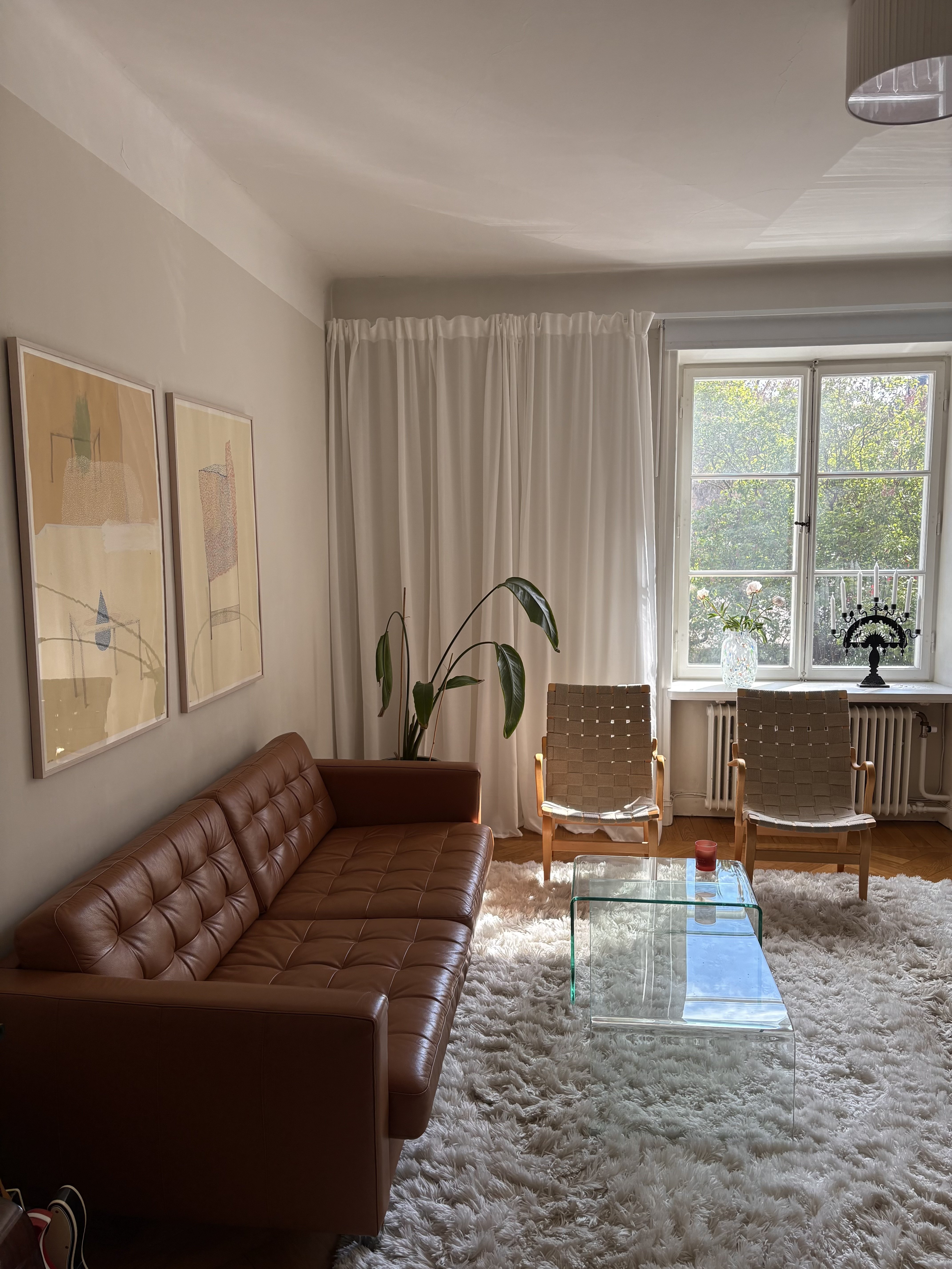 Lägenhet, 2 rooms, 53 sqm, Stockholm