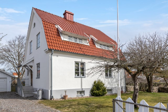 Villa/Hus, 6 rooms, 170 sqm, Ängelholm