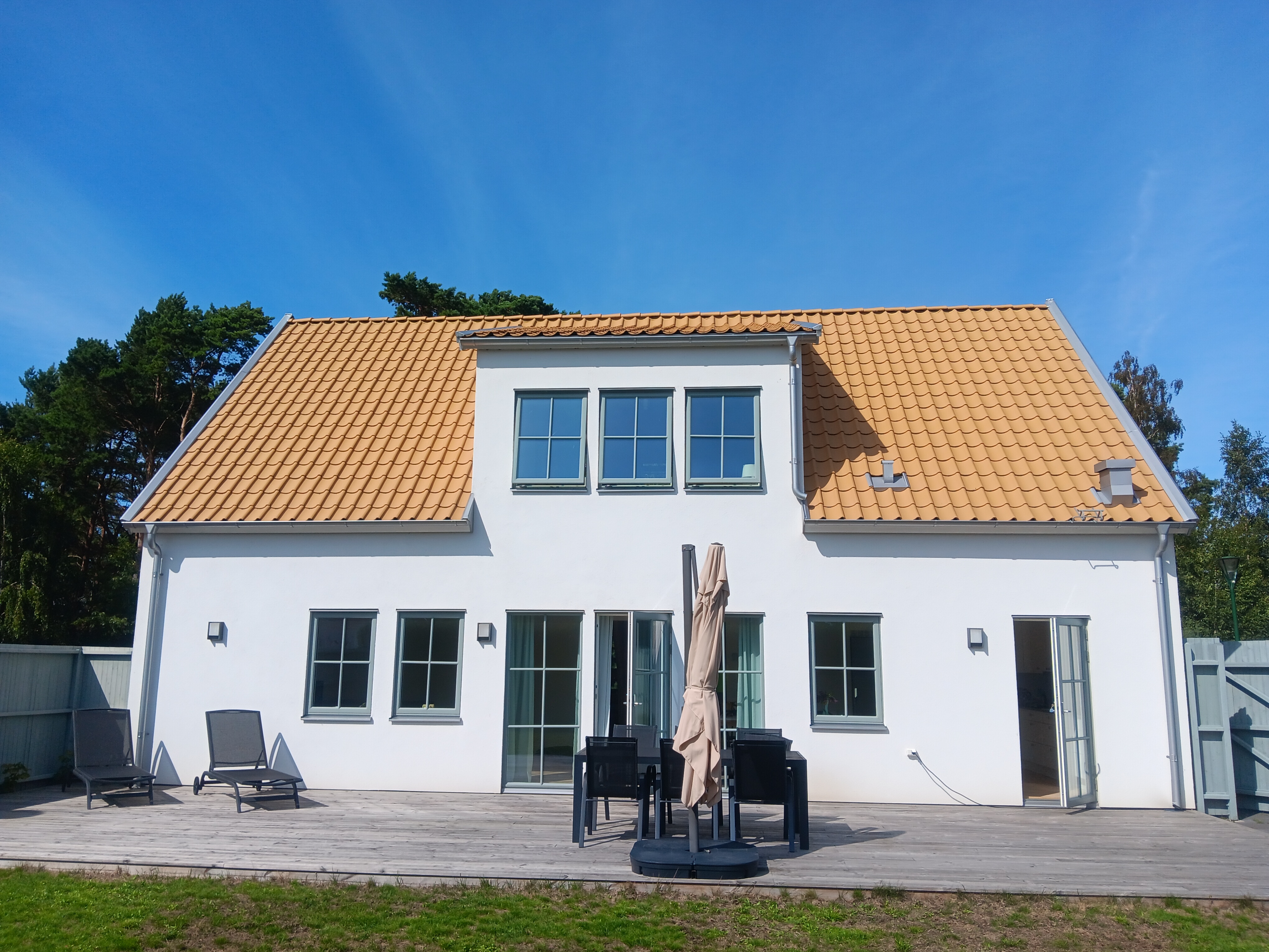 Villa/Hus, 7 rooms, 150 sqm, Skanör
