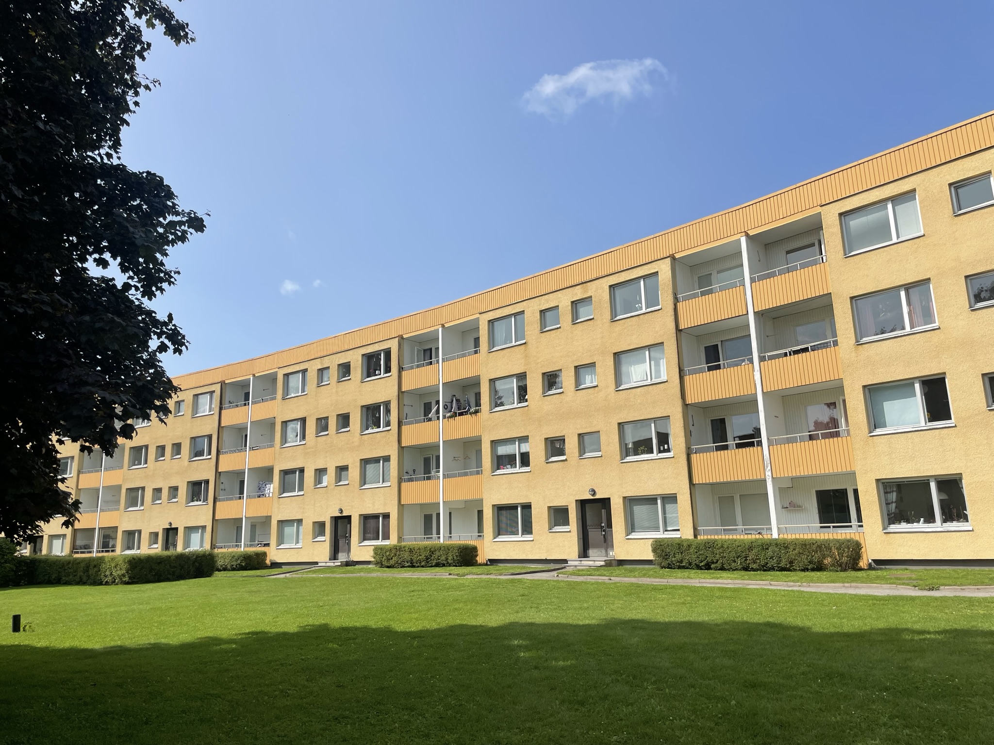 Lägenhet, 3 rooms, 82 sqm, Nyköping