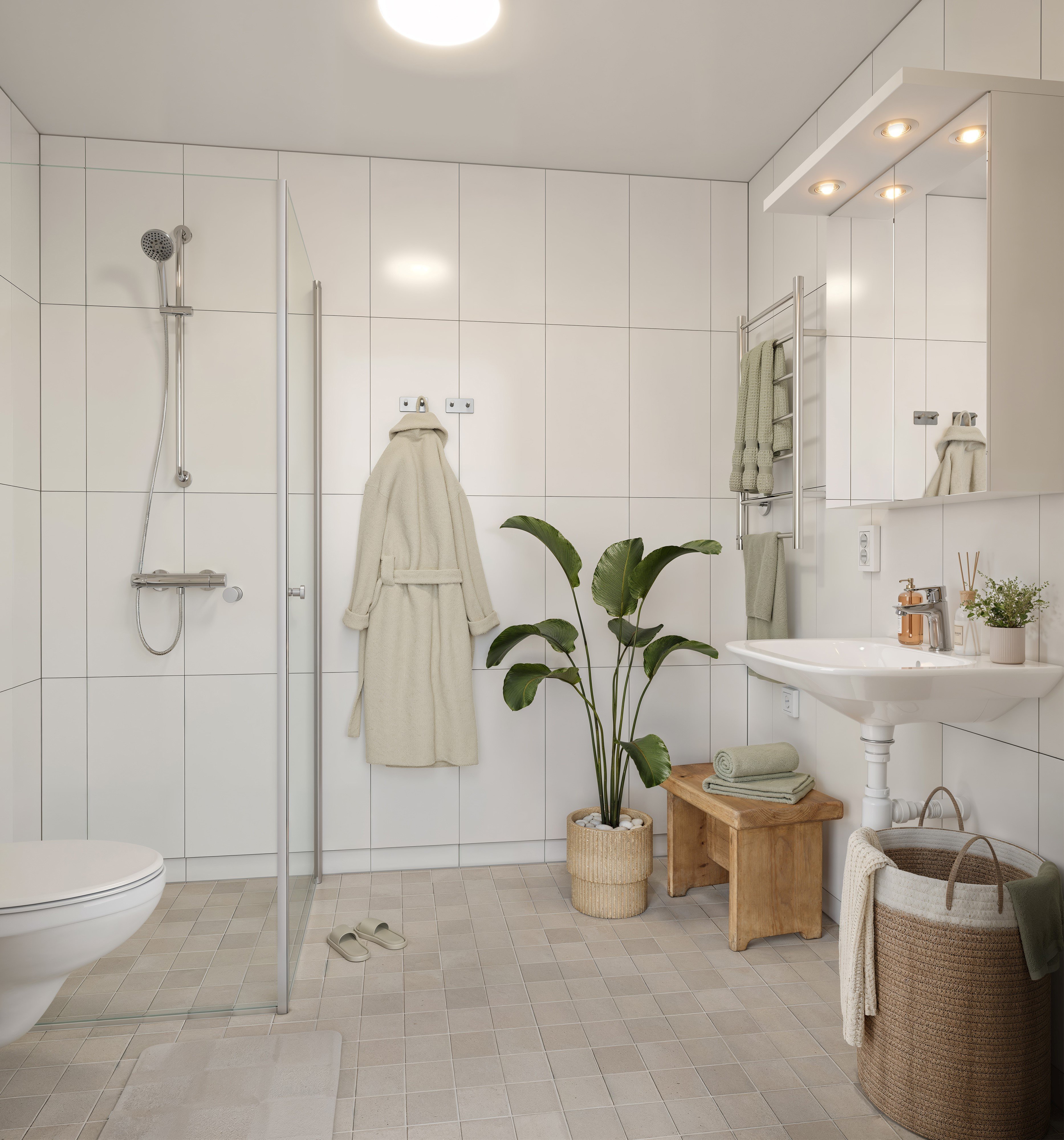 Lägenhet, 2 rooms, 35 sqm, Bandhagen