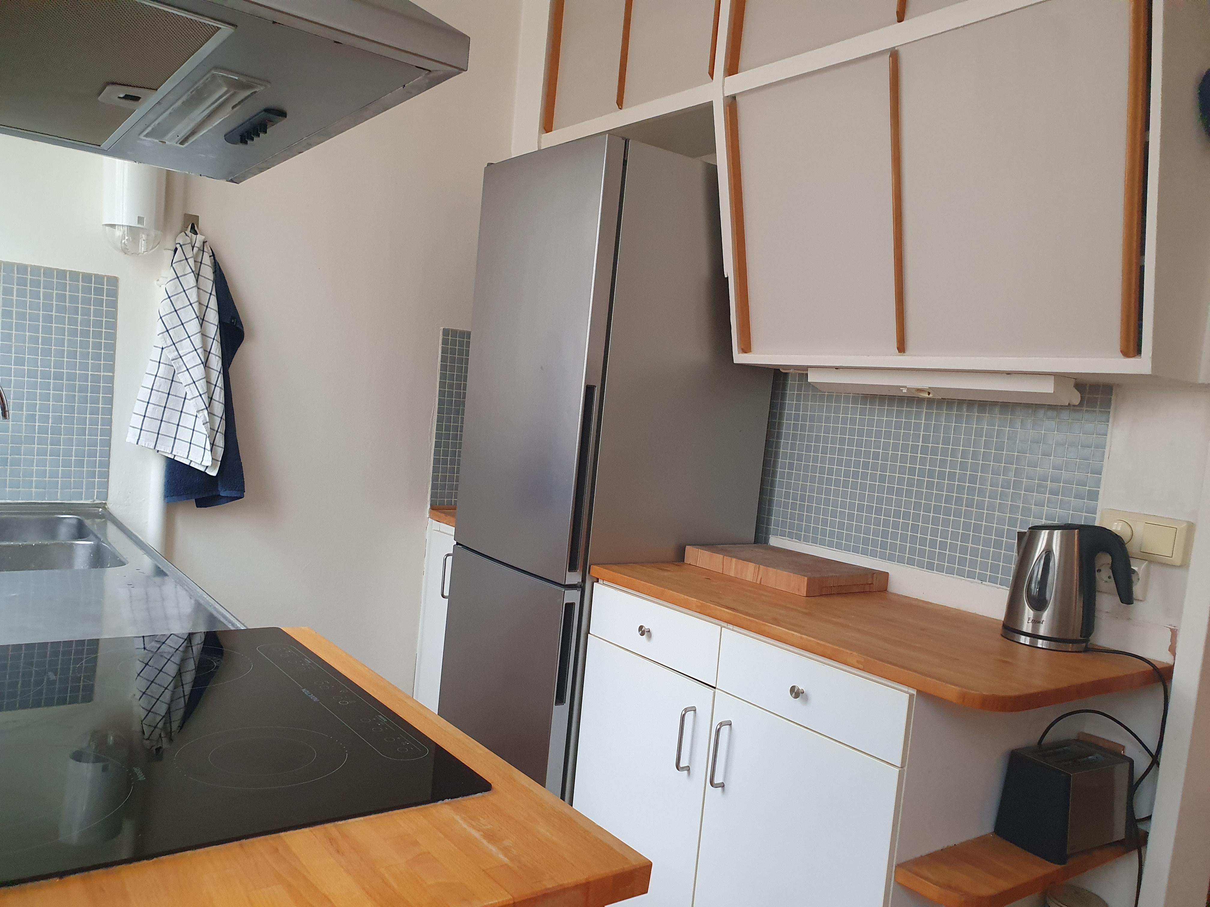 Lanforsvägen, Stockholm